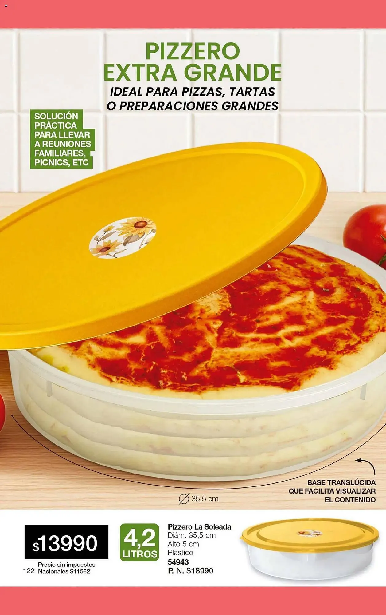 Ofertas de Folleto Gigot 1 de abril al 1 de mayo 2026 - Página 128 del catálogo