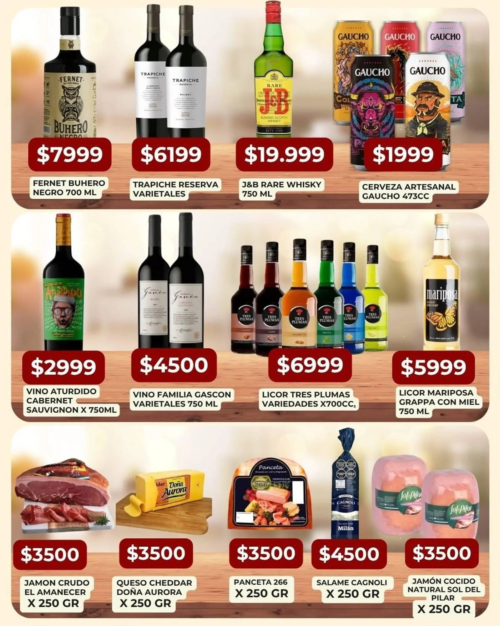 Ofertas de Catálogo Supermercados Zeta 1 de septiembre al 30 de noviembre 2026 - Página 8 del catálogo