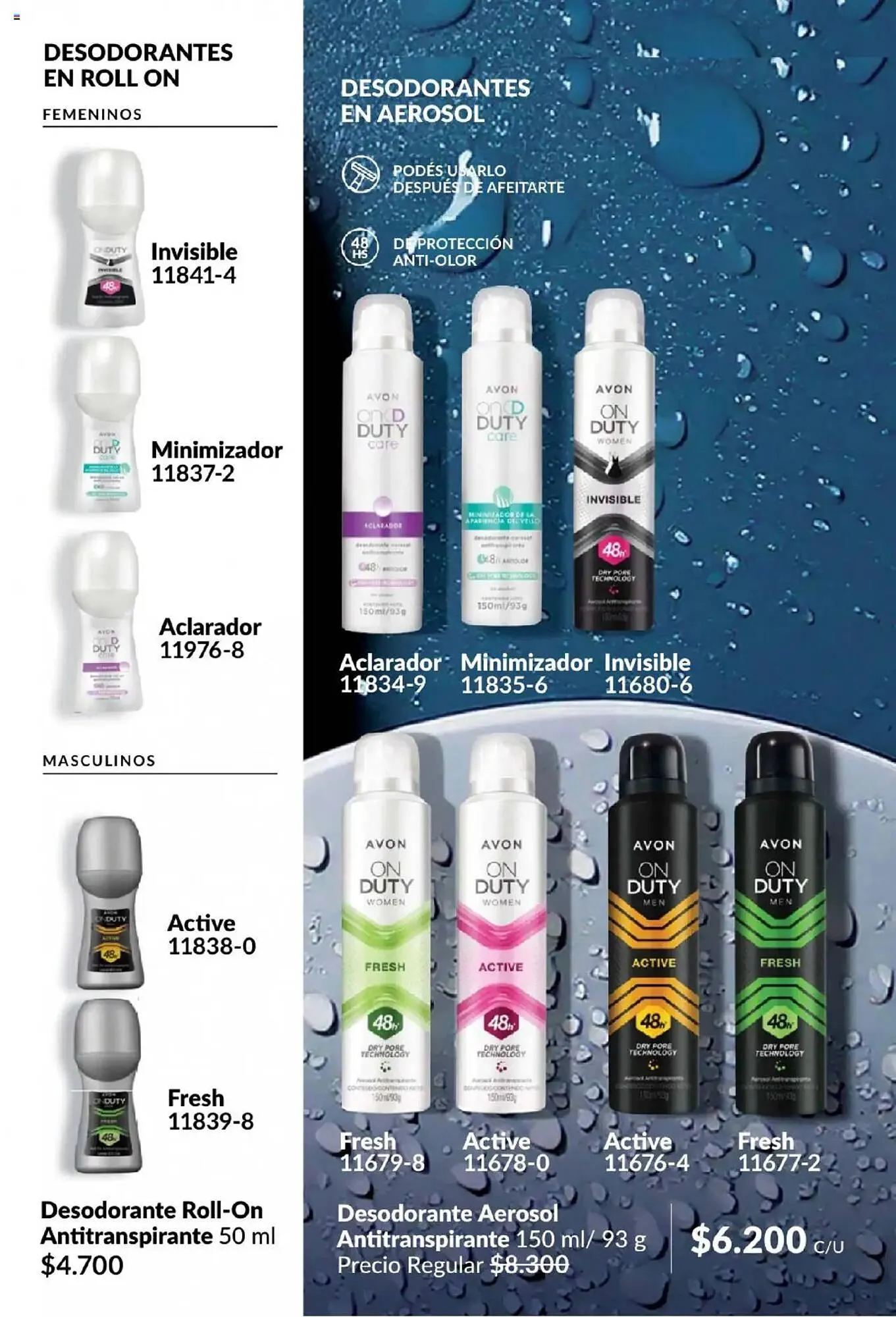 Ofertas de Catálogo Avon 27 de marzo al 27 de abril 2025 - Página 321 del catálogo