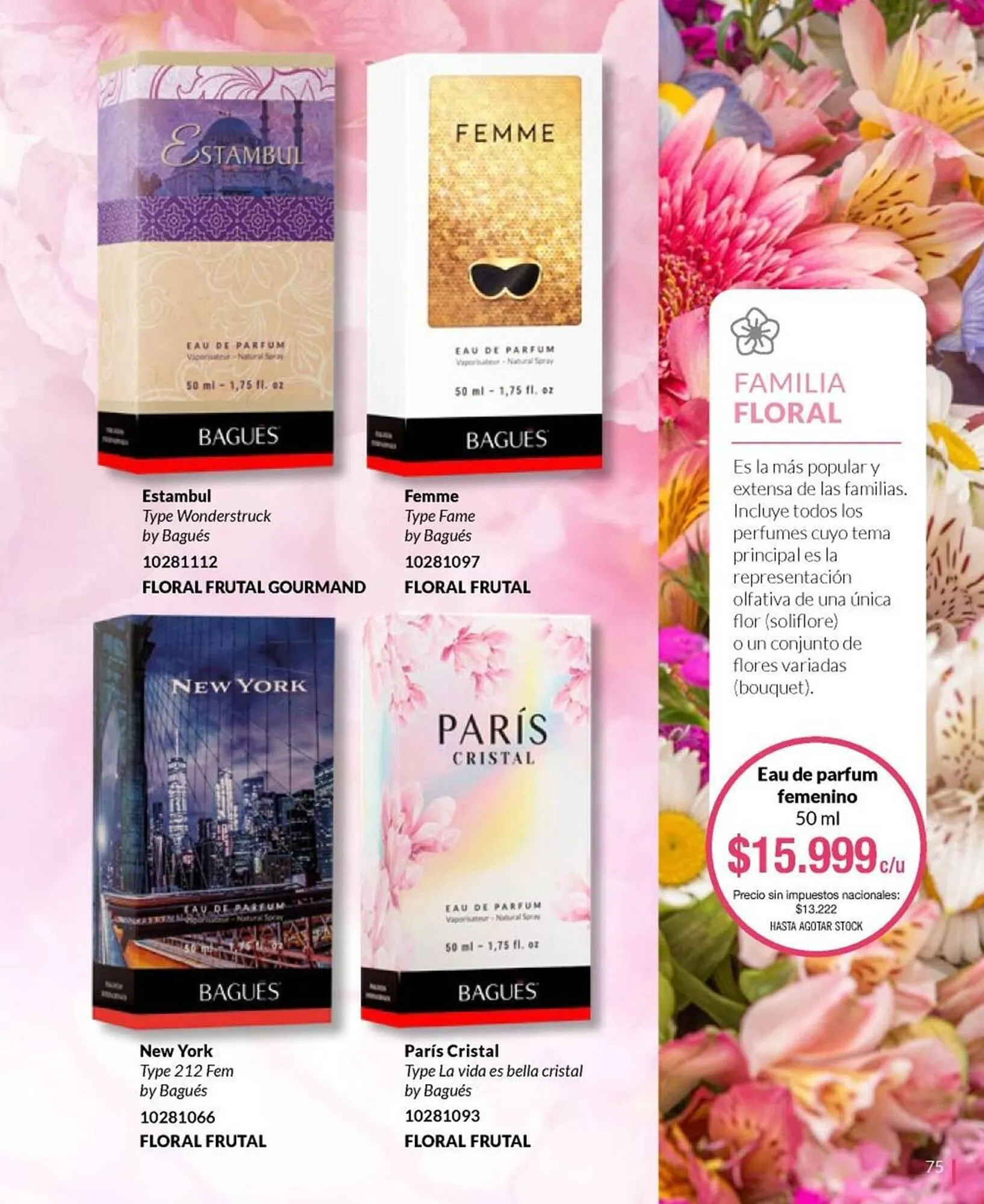 Ofertas de Catálogo Bagués 7 de septiembre al 14 de septiembre 2025 - Página 75 del catálogo