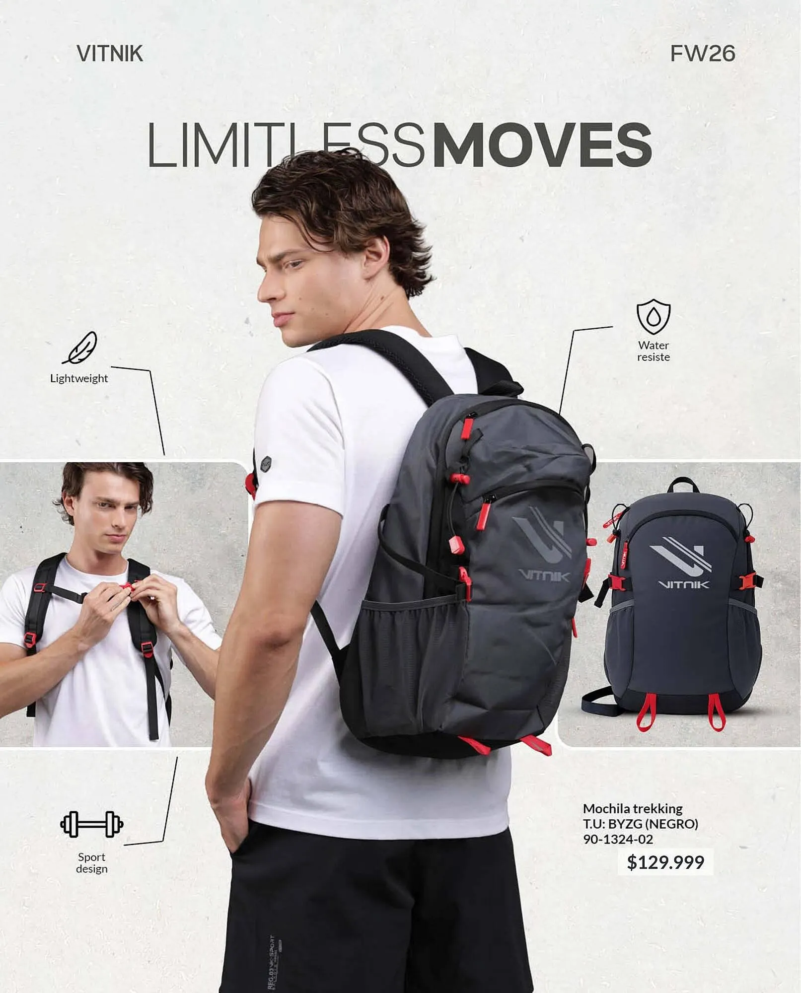 Ofertas de Catálogo Vitnik 24 de febrero al 28 de febrero 2026 - Página 19 del catálogo