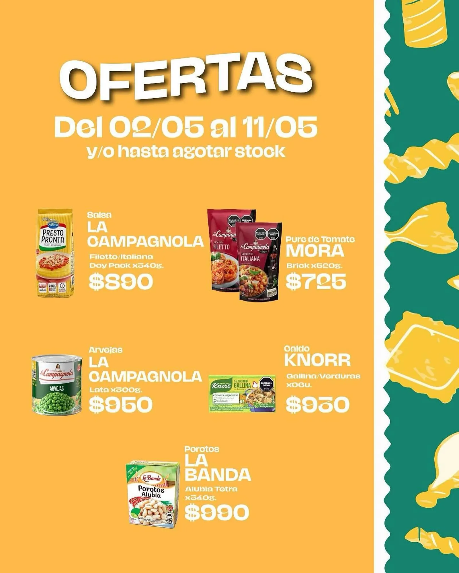 Ofertas de Catálogo Micropack 6 de mayo al 11 de mayo 2025 - Página 2 del catálogo