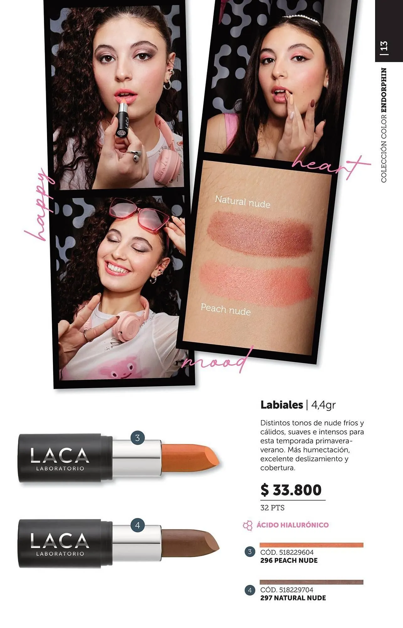 Ofertas de Catálogo Laboratorio LACA 16 de febrero al 28 de febrero 2026 - Página 13 del catálogo