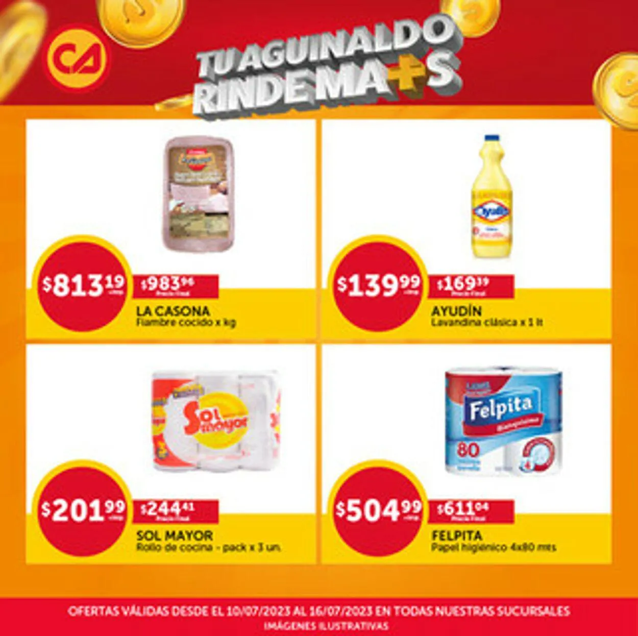 Café América Mayorista - 1