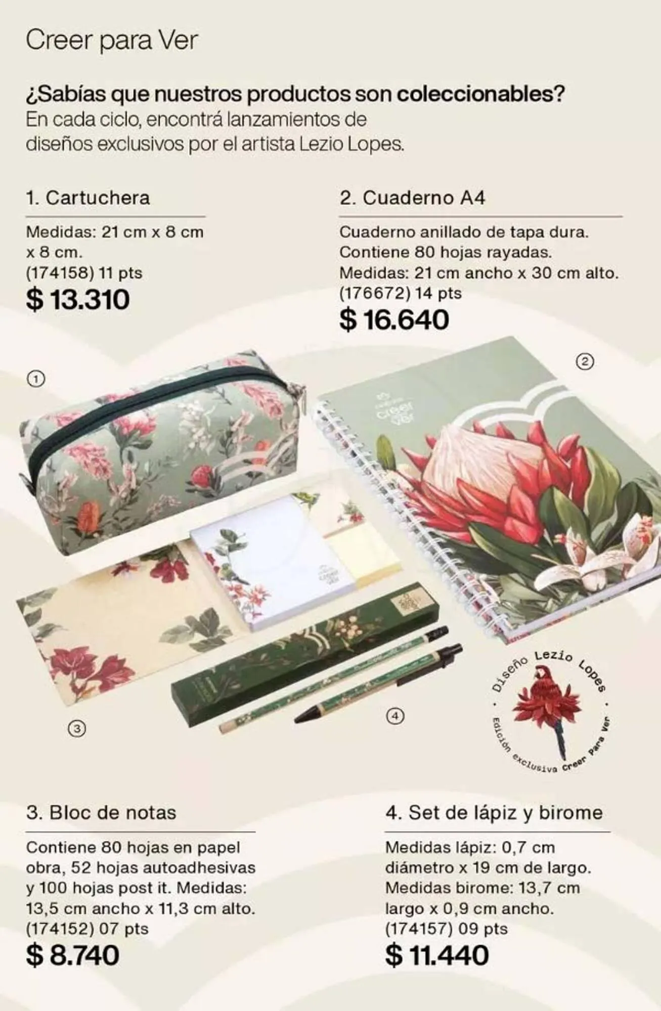 Ofertas de Catálogo Natura 18 de marzo al 31 de marzo 2025 - Página 251 del catálogo