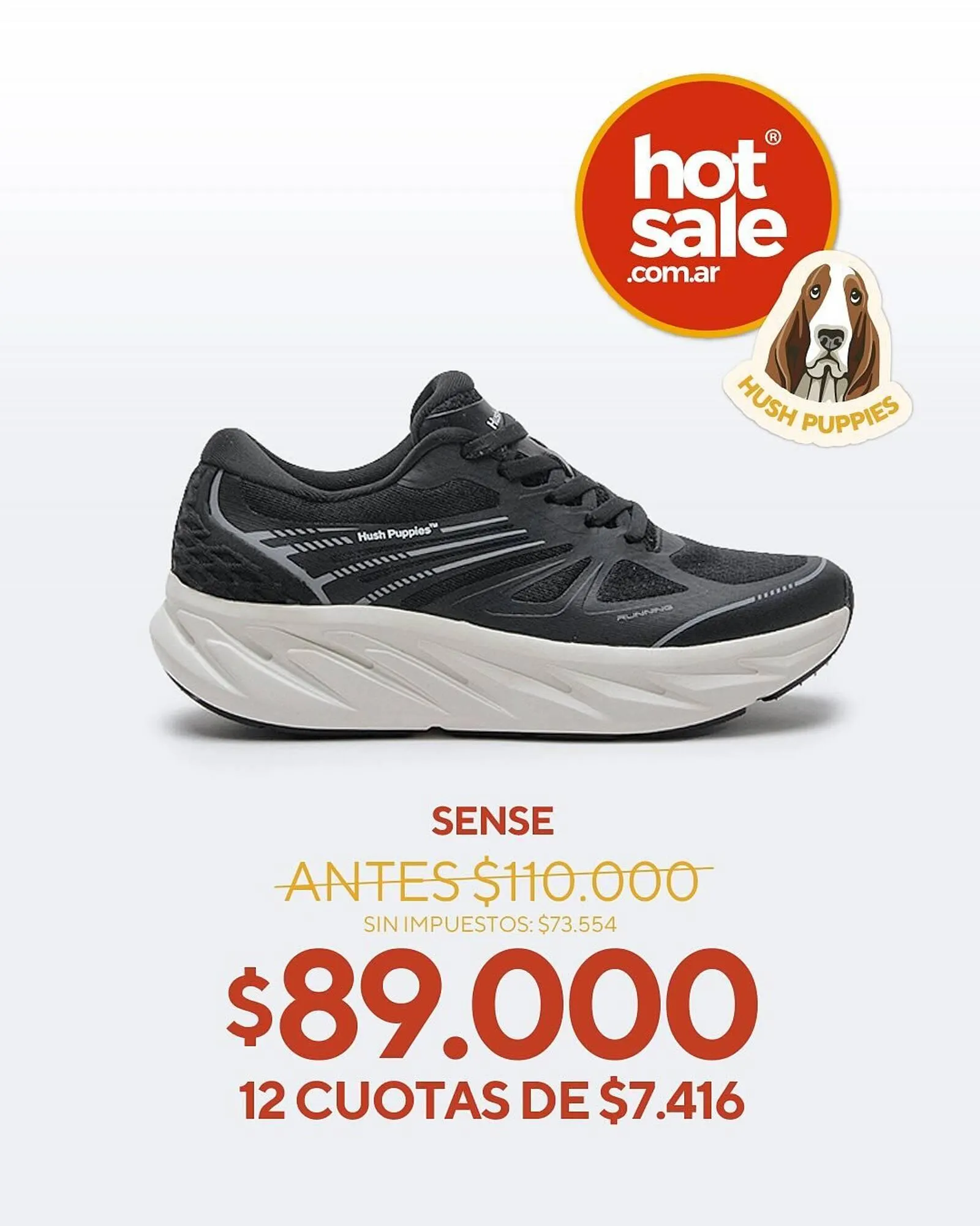 Ofertas de Catálogo Hush Puppies 15 de mayo al 17 de mayo 2025 - Página 3 del catálogo