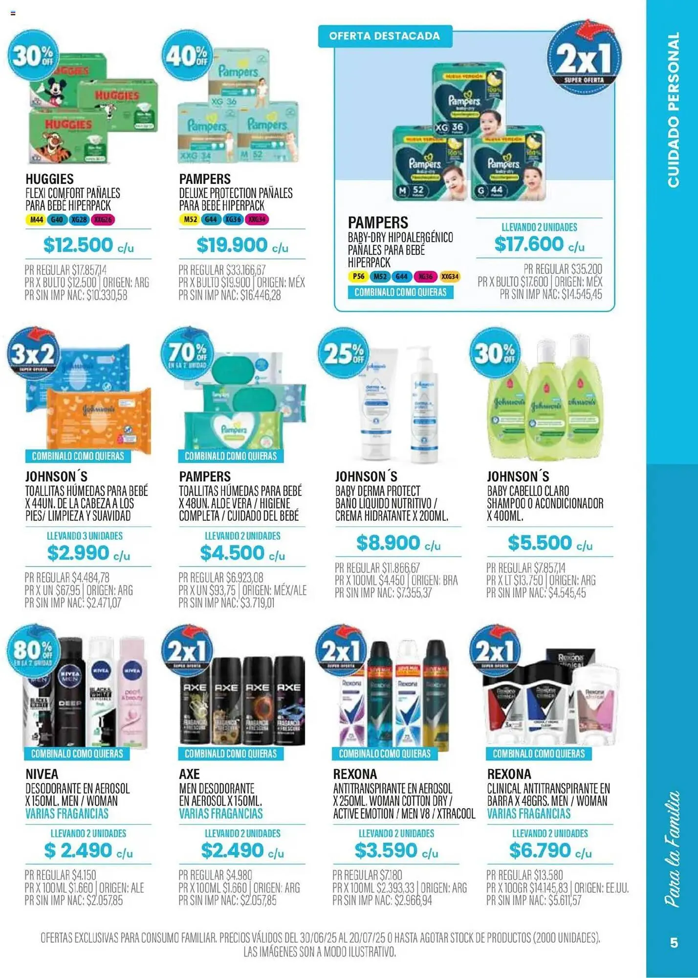 Ofertas de Catálogo Pigmento 30 de junio al 21 de julio 2025 - Página 5 del catálogo