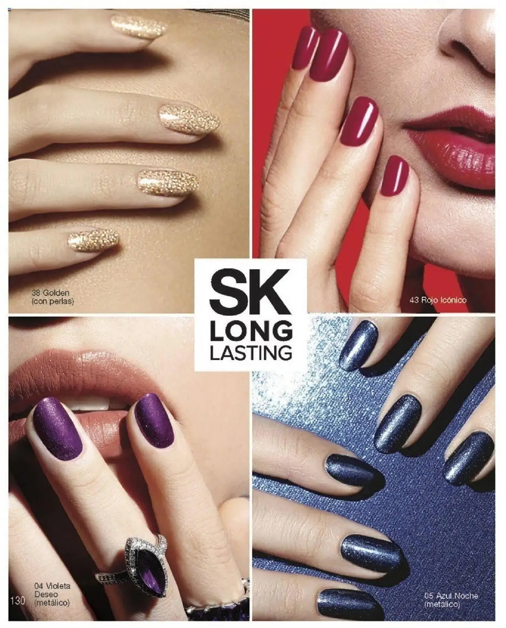 Ofertas de Catálogo Violetta Cosméticos 26 de junio al 17 de agosto 2025 - Página 130 del catálogo