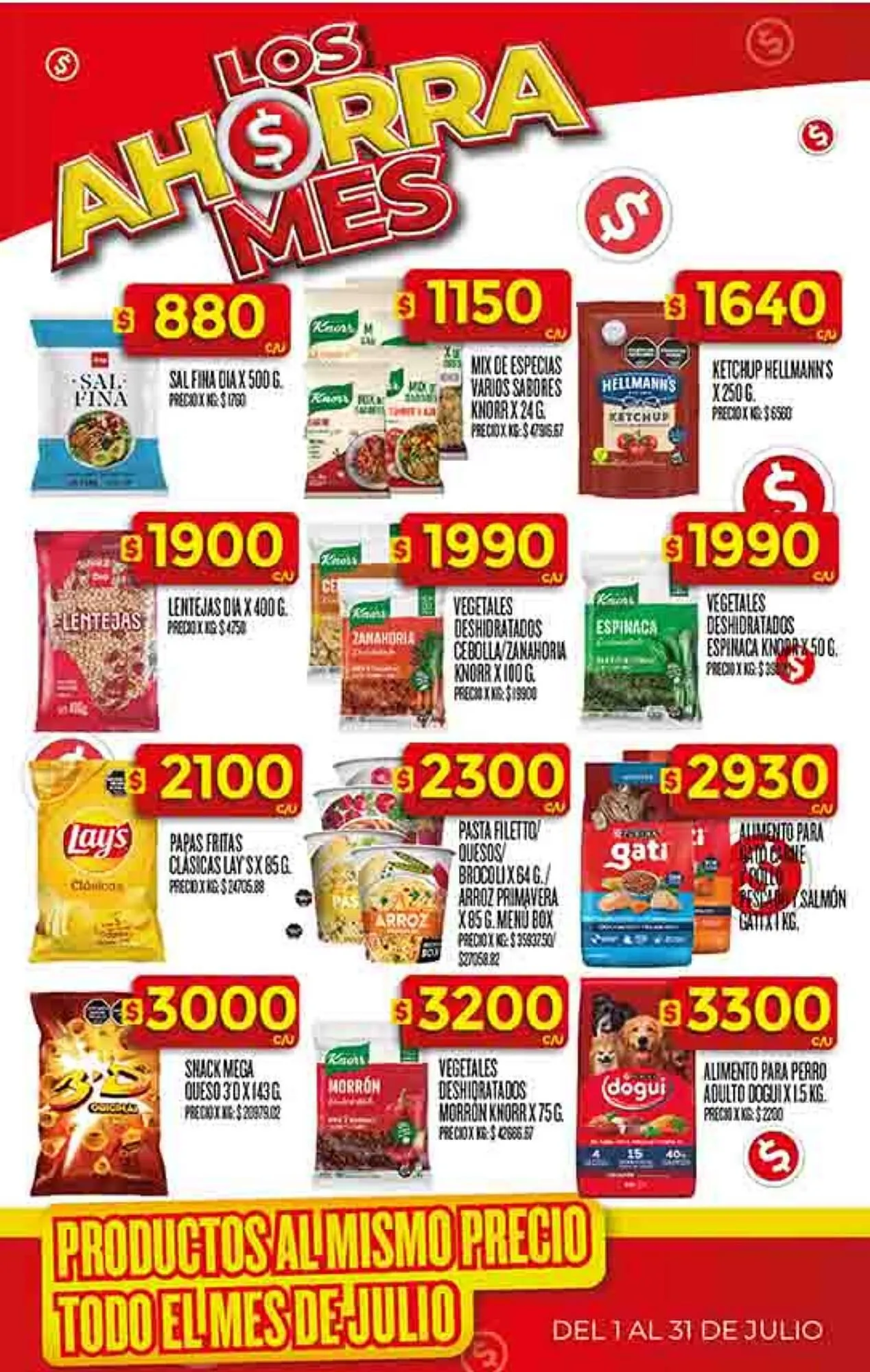 Ofertas de Catálogo Supermercados DIA 1 de julio al 7 de julio 2025 - Página 23 del catálogo