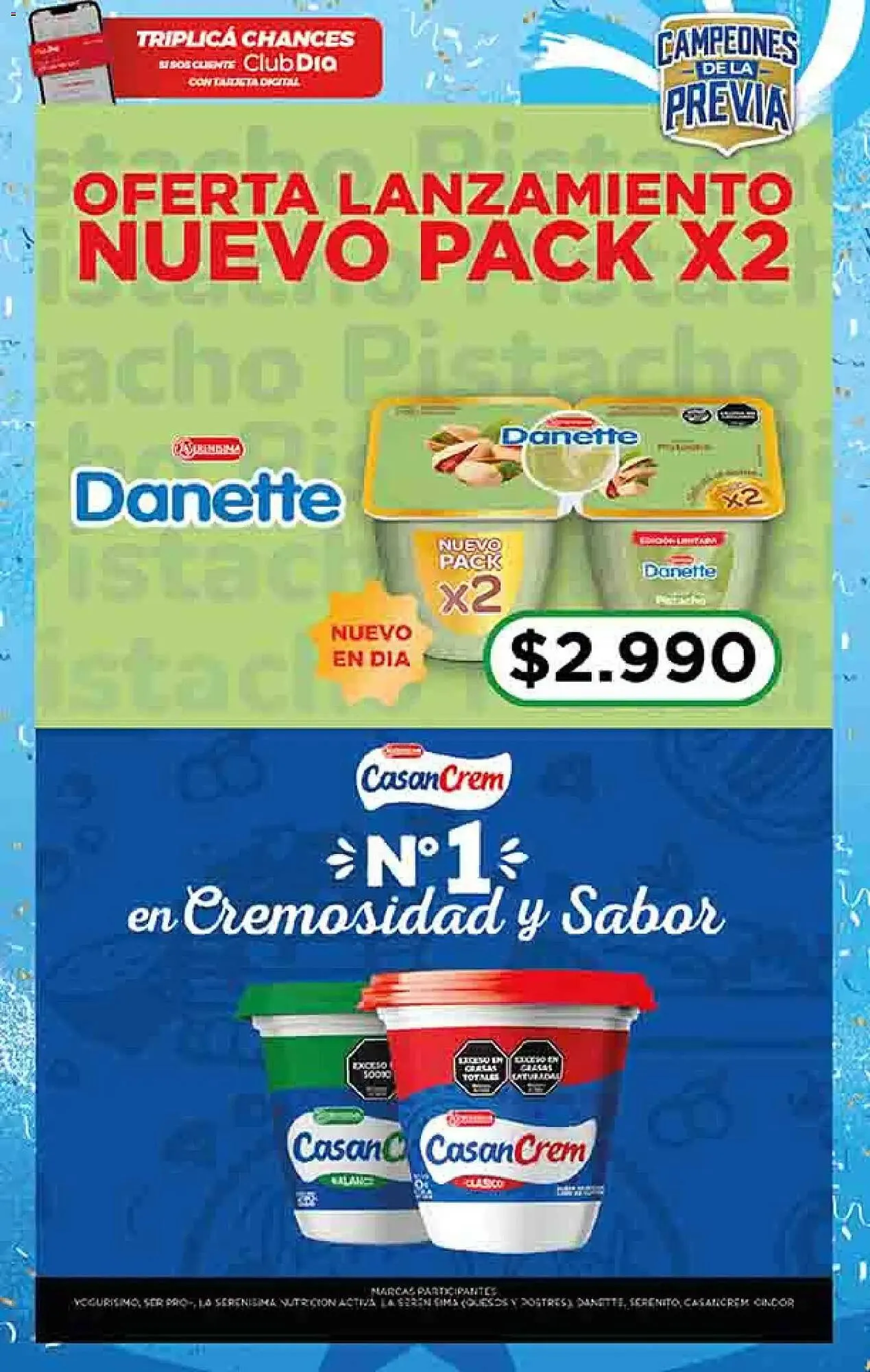 Ofertas de Folleto Supermercados DIA 13 de mayo al 19 de mayo 2026 - Página 8 del catálogo
