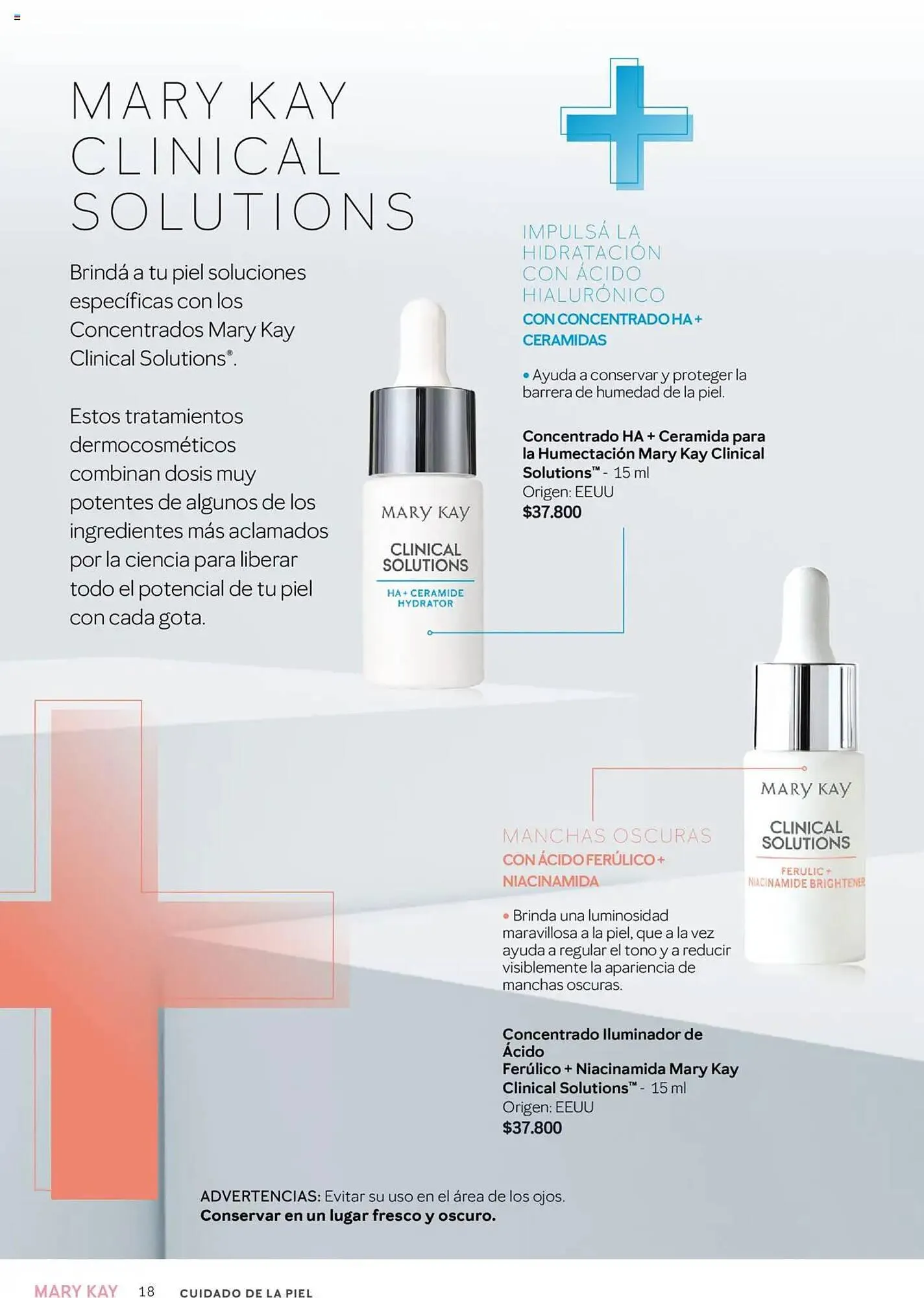 Ofertas de Catálogo Mary Kay 14 de marzo al 20 de abril 2025 - Página 18 del catálogo