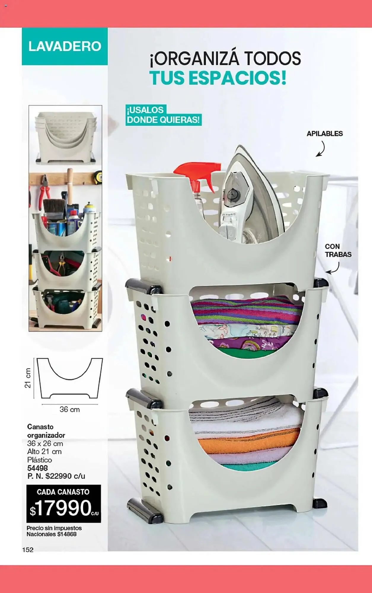 Ofertas de Folleto Gigot 19 de noviembre al 31 de enero 2026 - Página 158 del catálogo