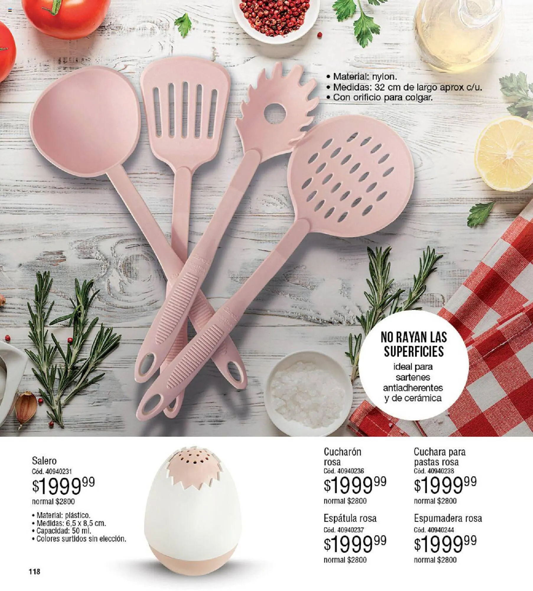 Ofertas de Catálogo Millanel Cosmética 11 de marzo al 7 de abril 2024 - Página 118 del catálogo