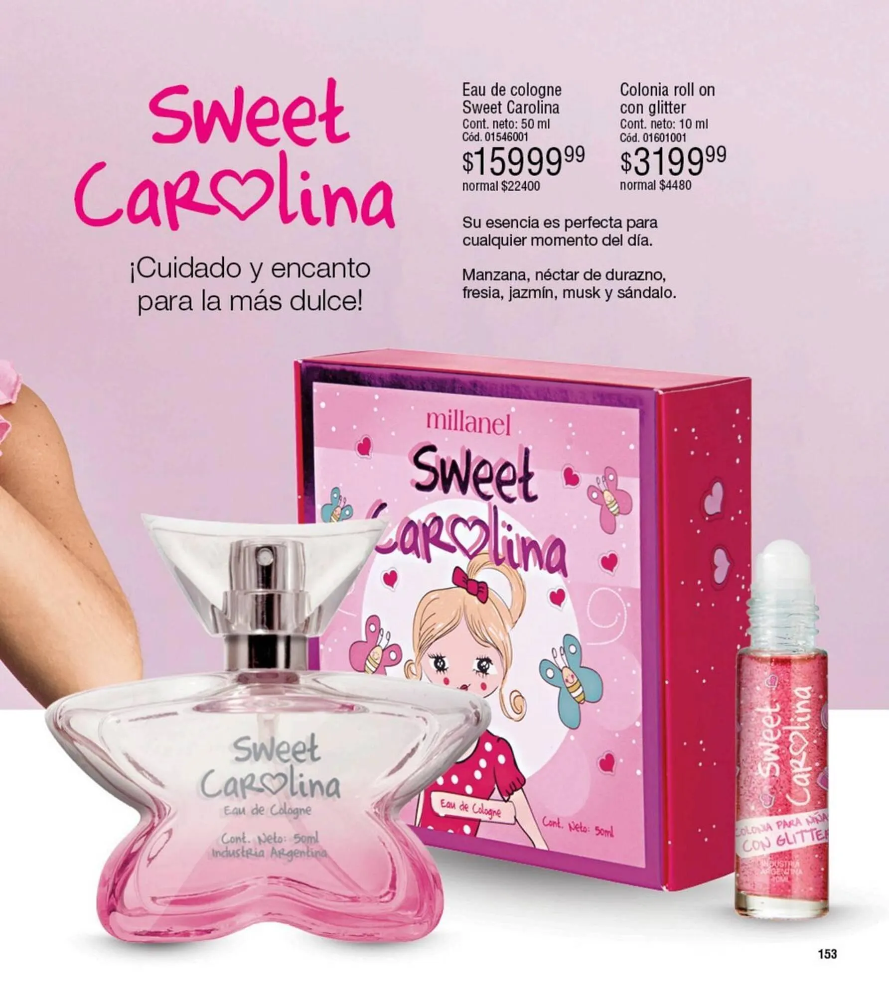 Ofertas de Catálogo Millanel Cosmética 21 de octubre al 10 de noviembre 2024 - Página 59 del catálogo