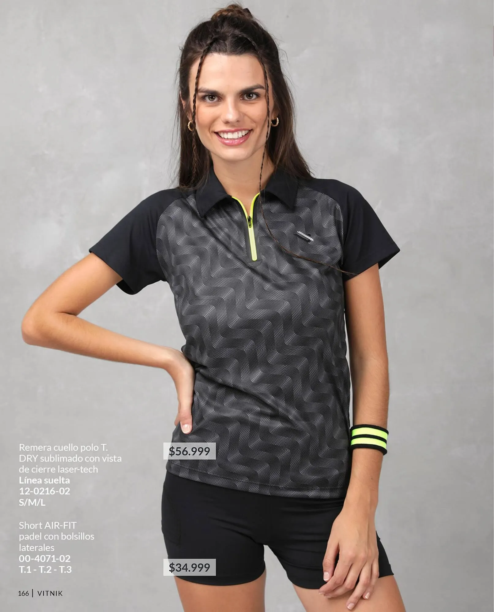 Ofertas de Catálogo Vitnik 2 de mayo al 31 de mayo 2025 - Página 166 del catálogo