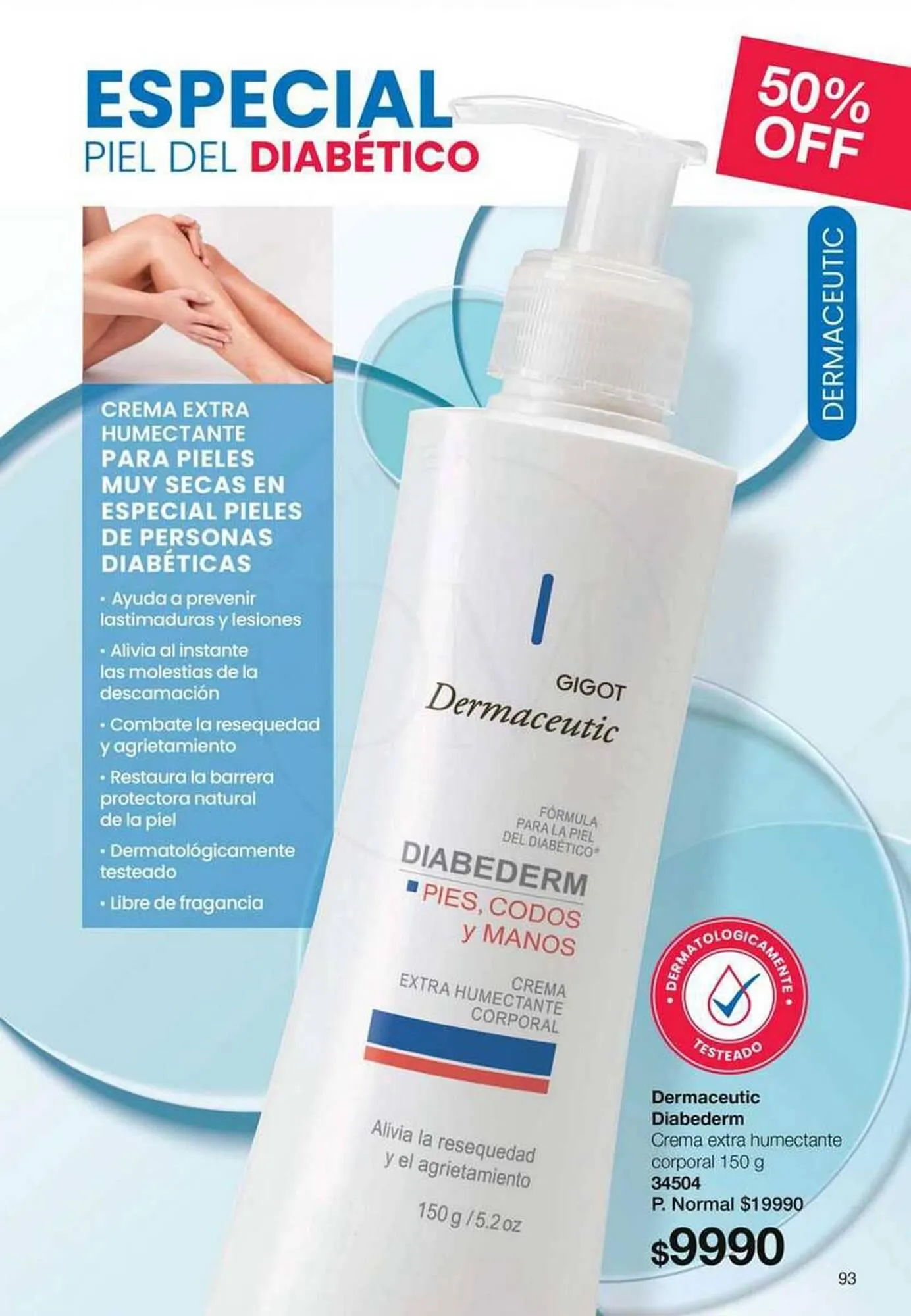 Ofertas de Catálogo Gigot 1 de noviembre al 30 de noviembre 2025 - Página 59 del catálogo