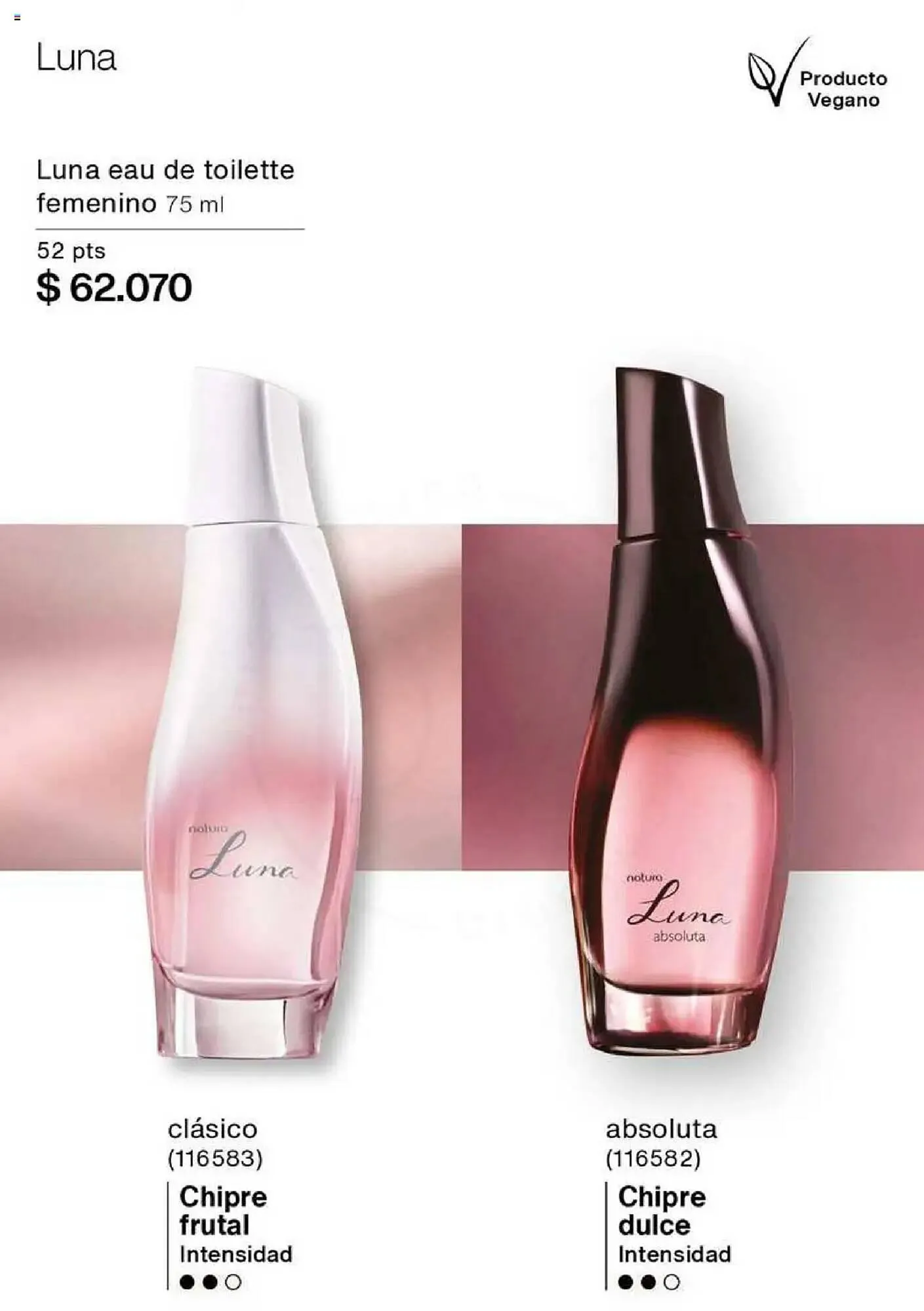 Ofertas de Catálogo Natura 3 de abril al 16 de abril 2025 - Página 54 del catálogo