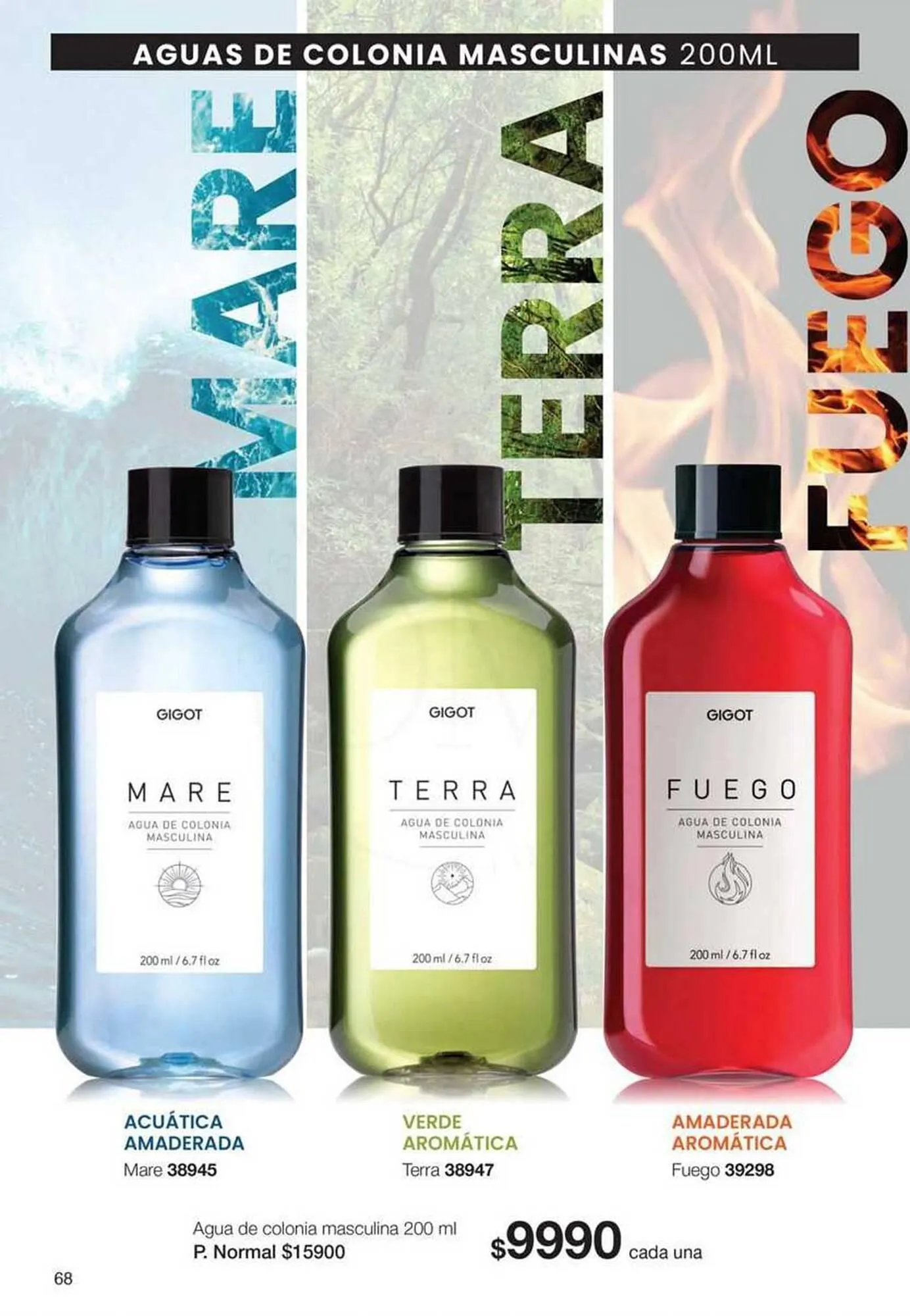 Ofertas de Catálogo Gigot 1 de noviembre al 30 de noviembre 2025 - Página 84 del catálogo