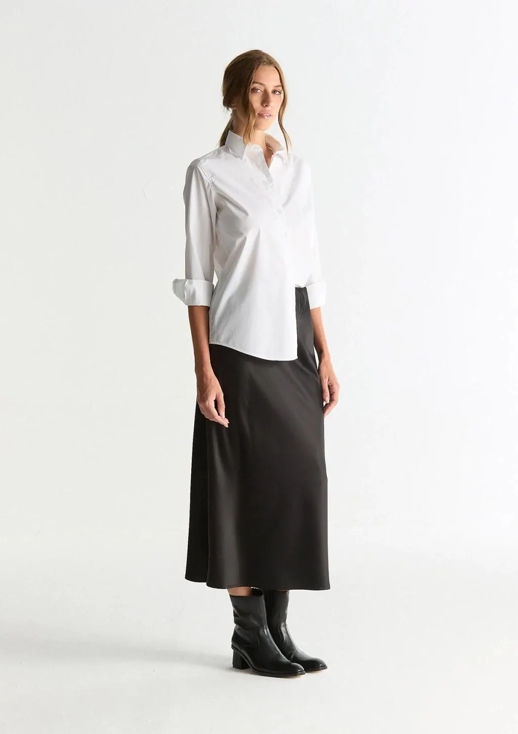 CAMISA FULGURITA (BLANCO)