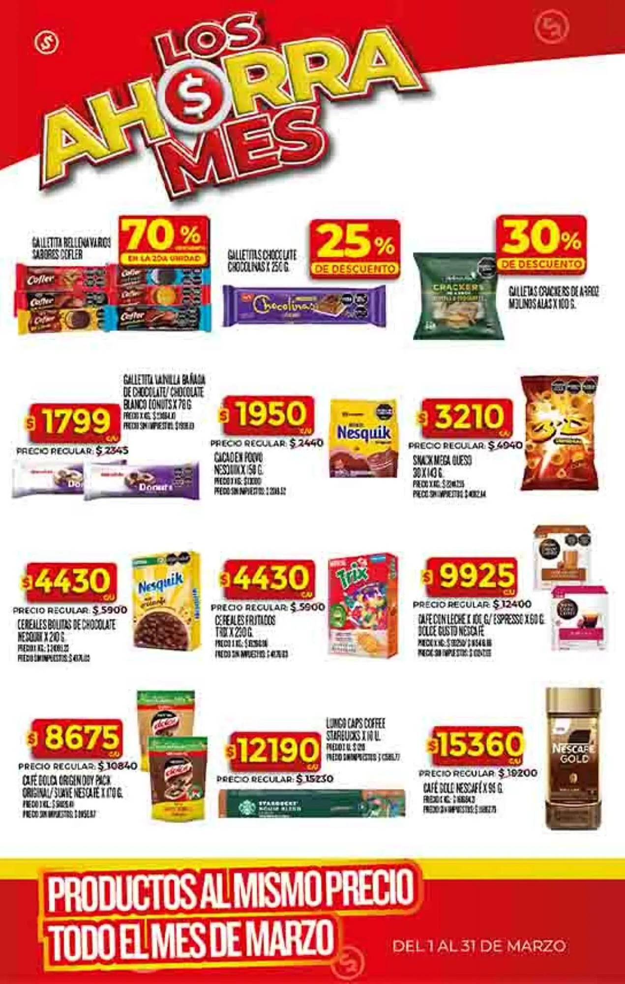 Ofertas de Folleto Supermercados DIA 10 de marzo al 16 de marzo 2026 - Página 32 del catálogo
