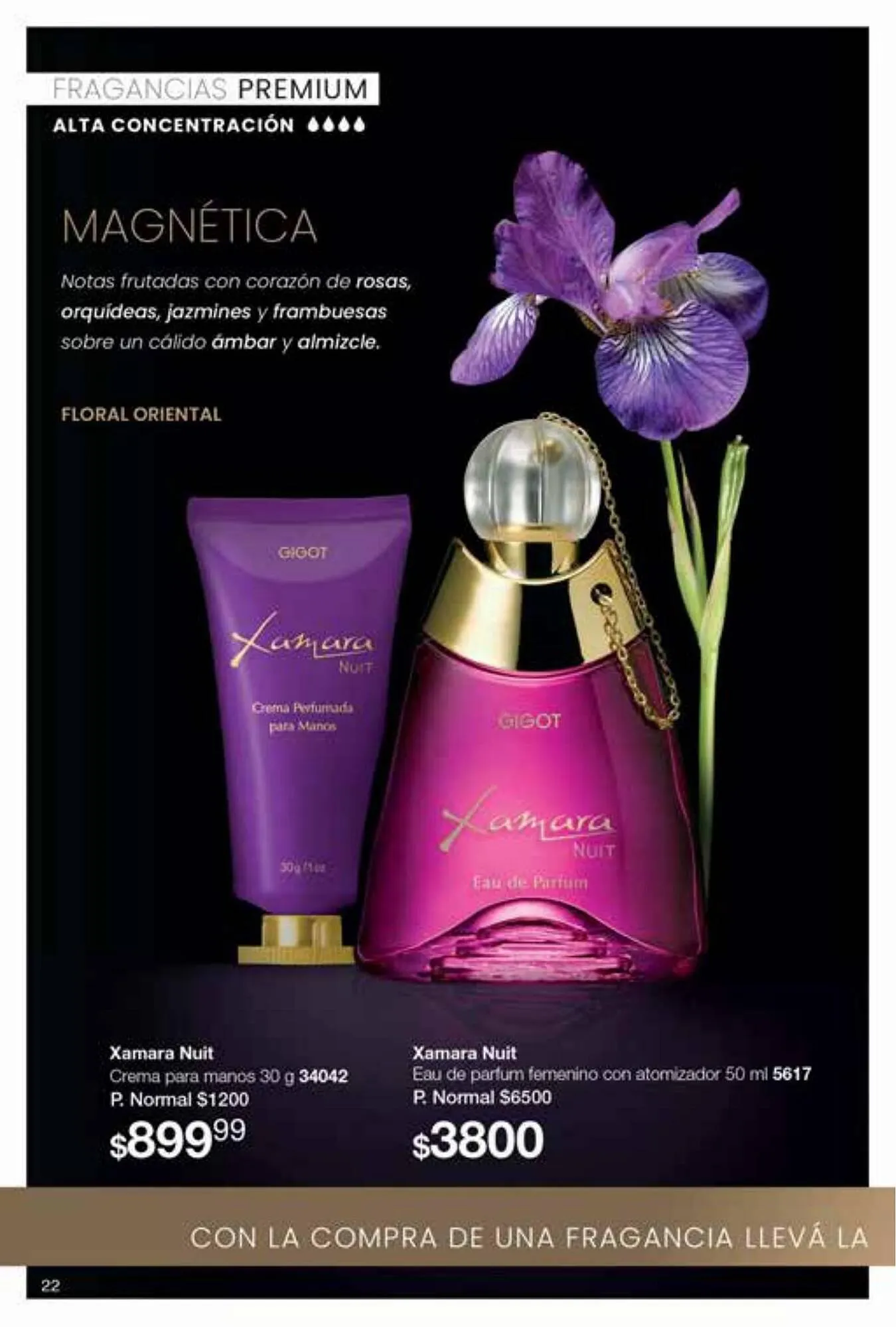 Ofertas de Catálogo Gigot 8 de junio al 30 de agosto 2023 - Página 22 del catálogo