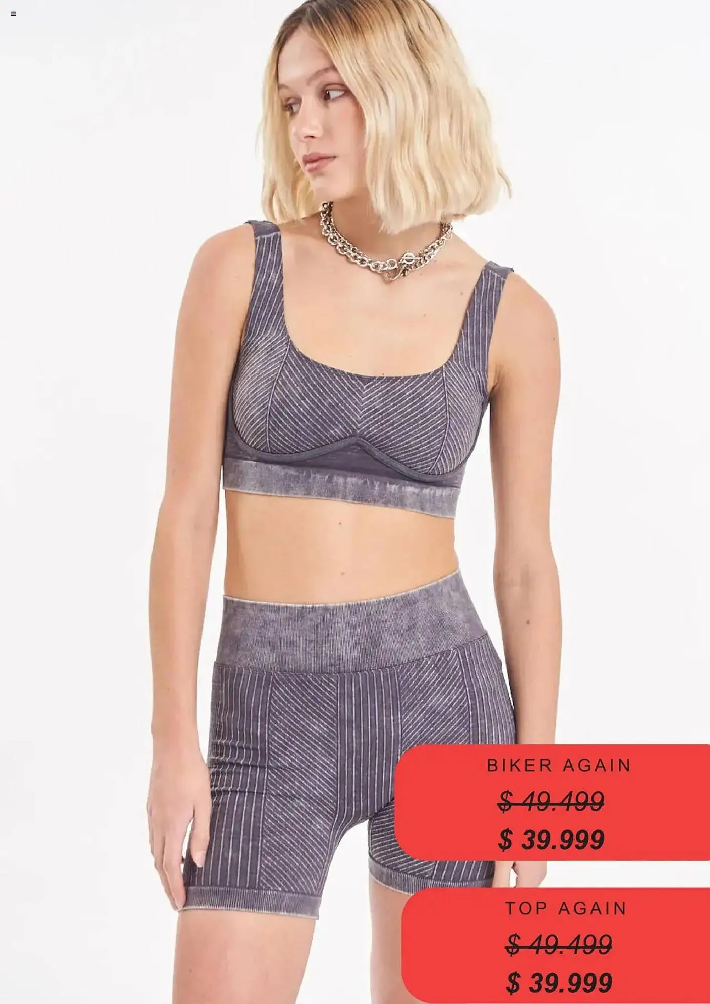 Ofertas de Catálogo 47 Street 3 de junio al 8 de julio 2025 - Página 6 del catálogo