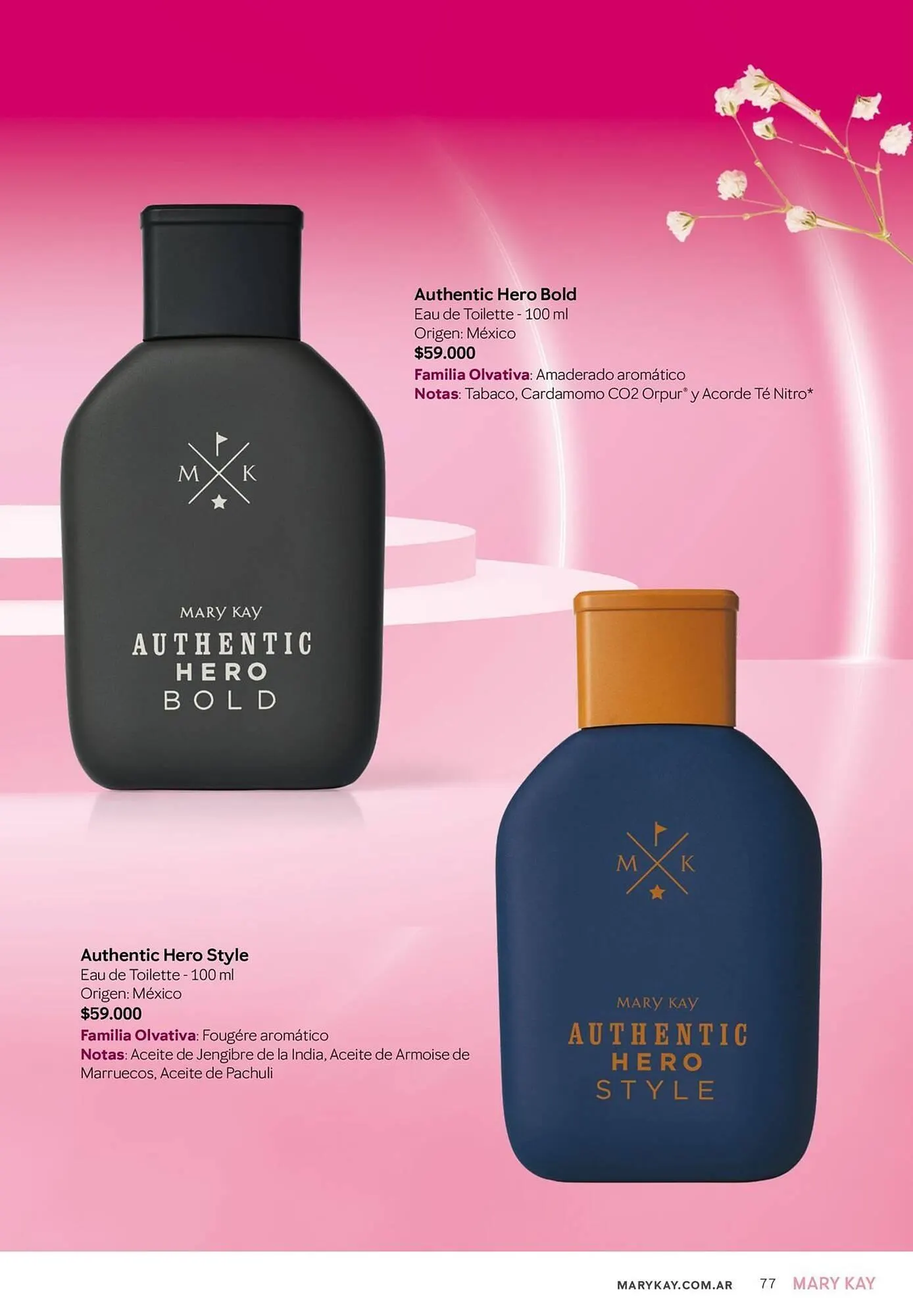 Ofertas de Catálogo Mary Kay 1 de abril al 30 de abril 2025 - Página 77 del catálogo