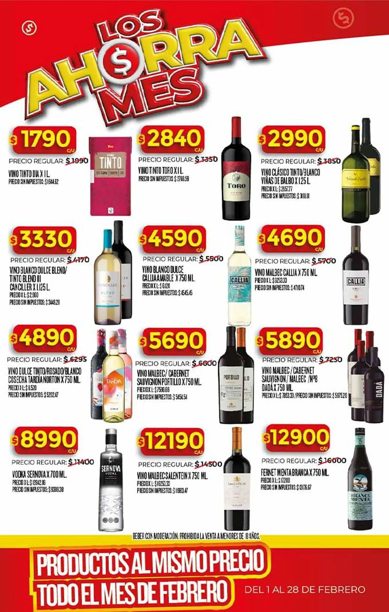 Ofertas de Folleto Supermercados DIA 1 de febrero al 28 de febrero 2026 - Página 11 del catálogo