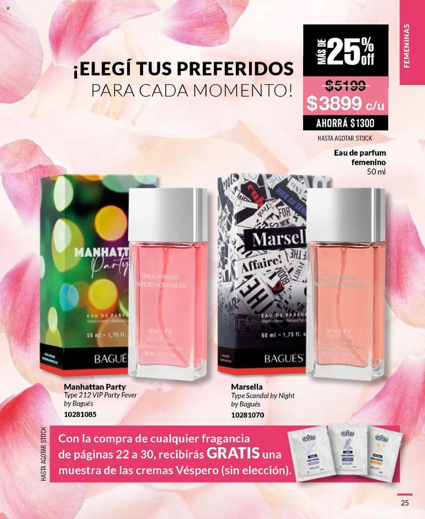 Ofertas de Catálogo Bagués 5 de julio al 28 de julio 2023 - Página 25 del catálogo