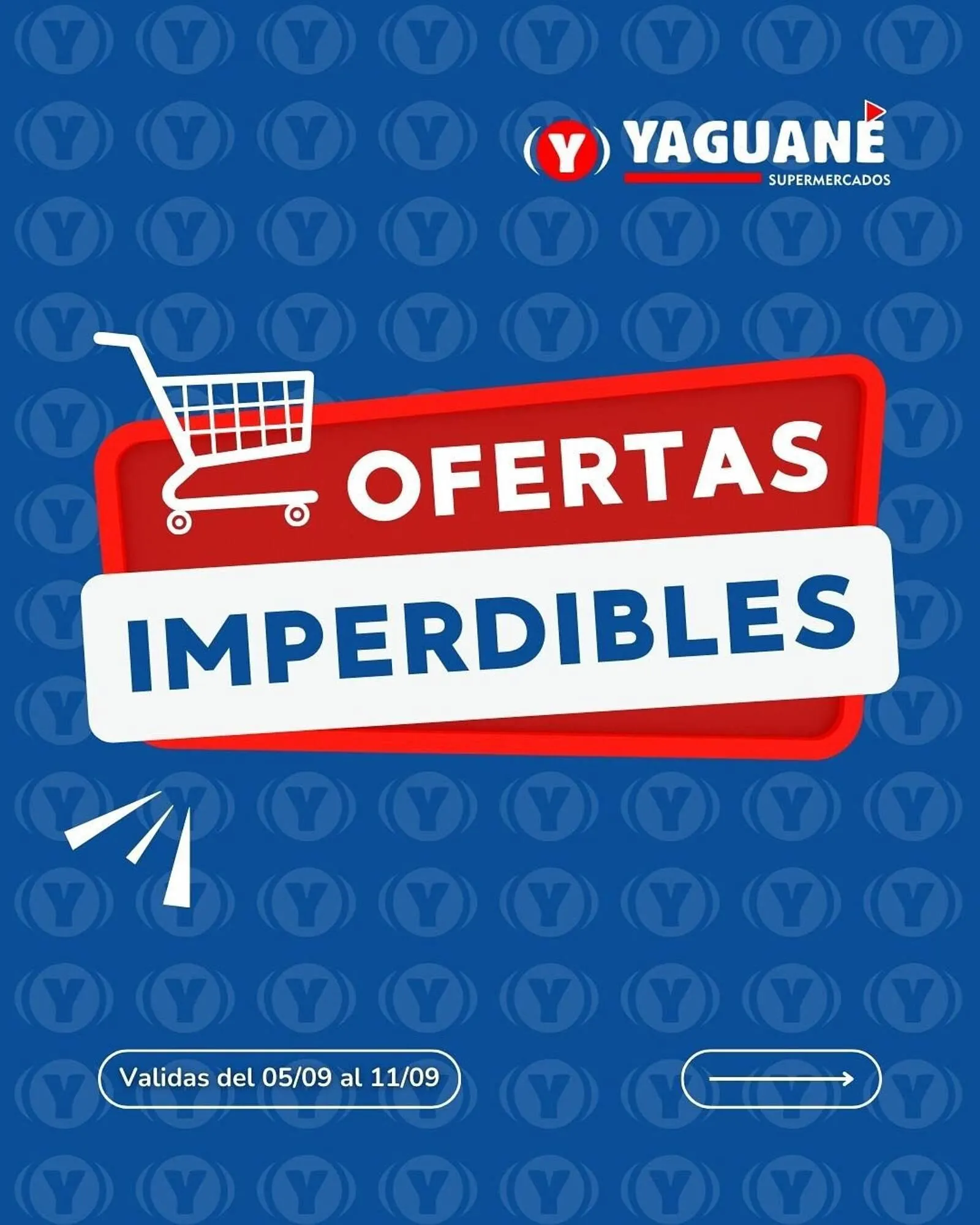 Catálogo Yaguane Supermercados - 1