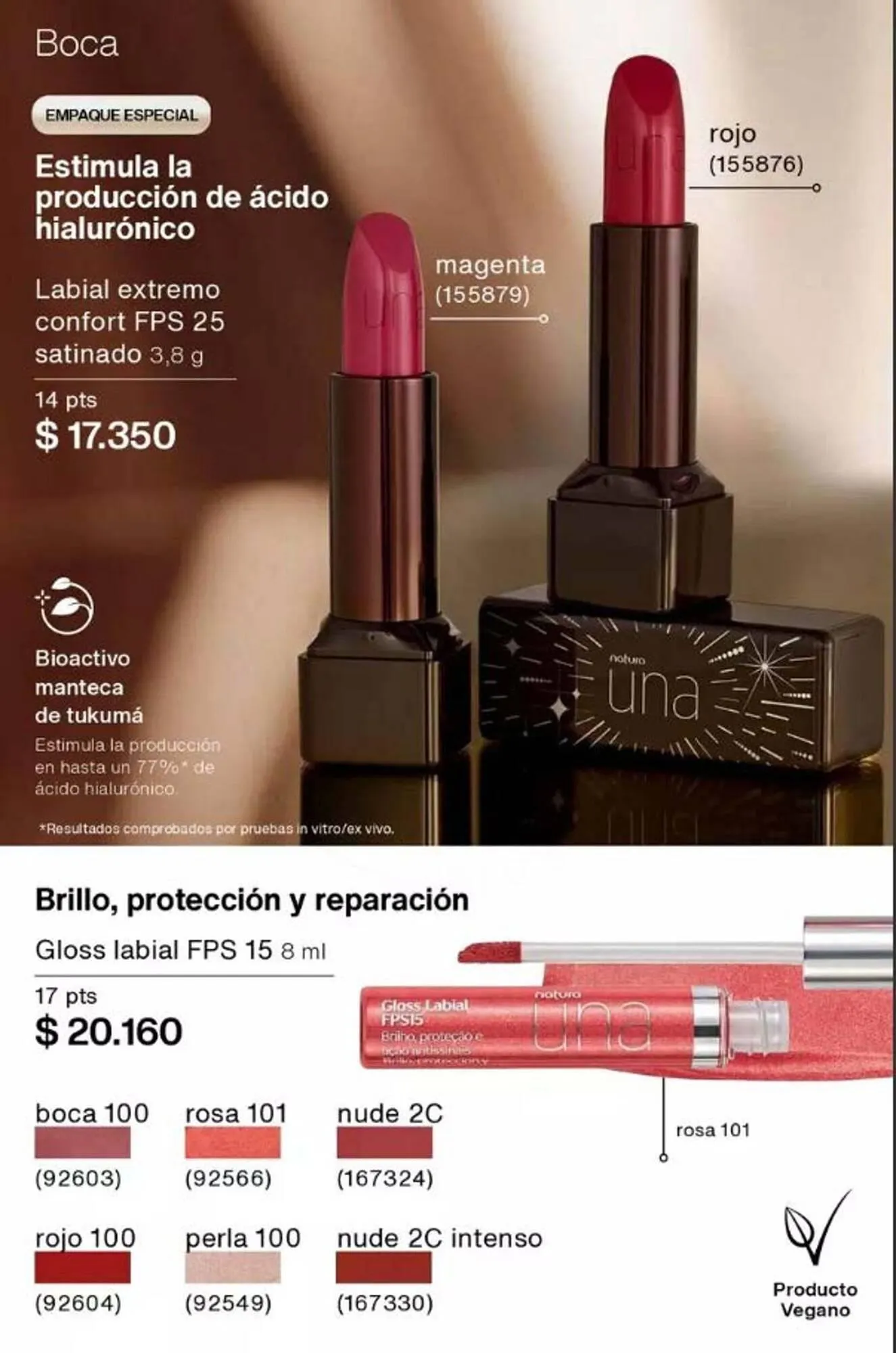 Ofertas de Catálogo Natura 18 de marzo al 31 de marzo 2025 - Página 123 del catálogo