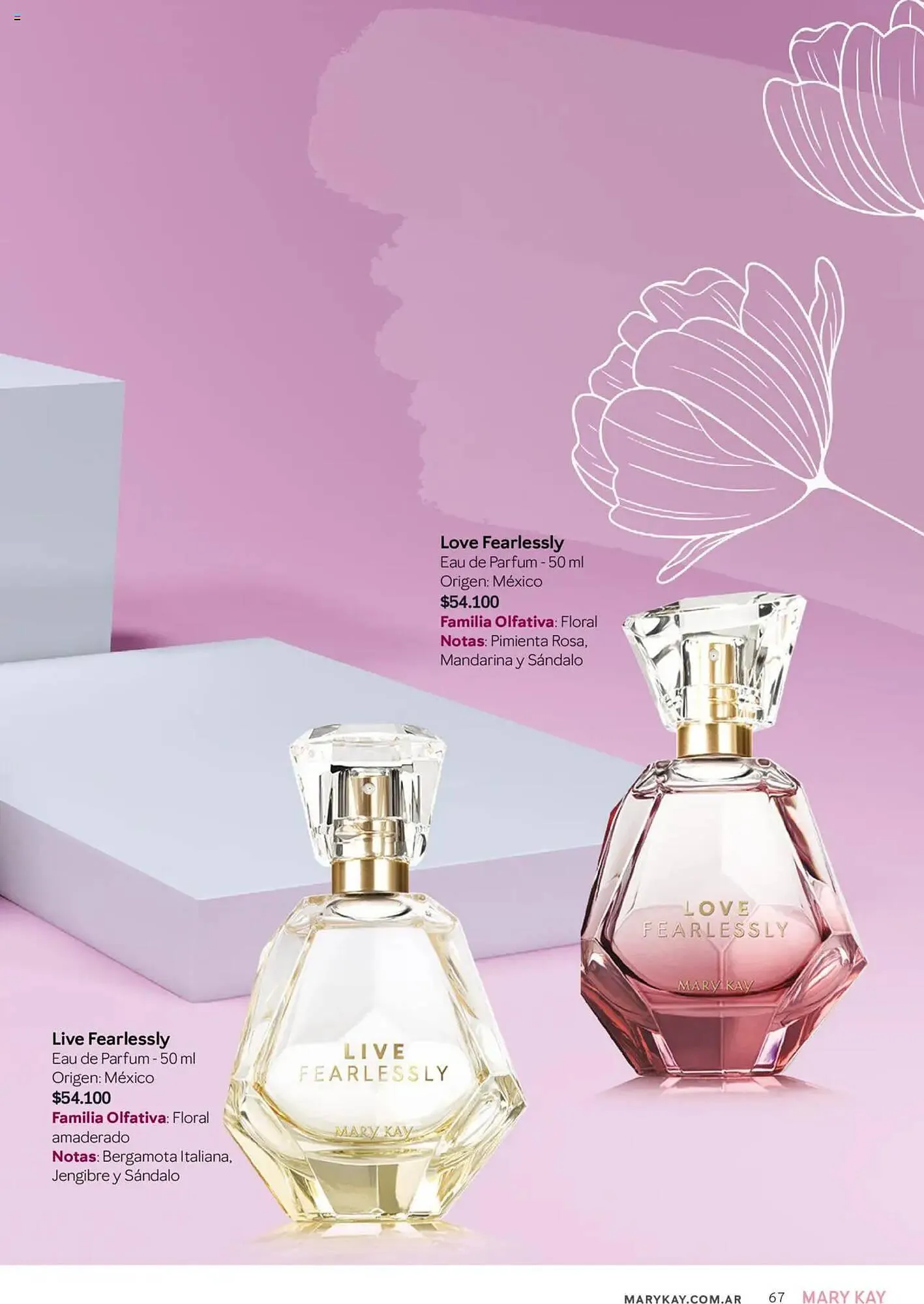 Ofertas de Catálogo Mary Kay 14 de marzo al 20 de abril 2025 - Página 153 del catálogo