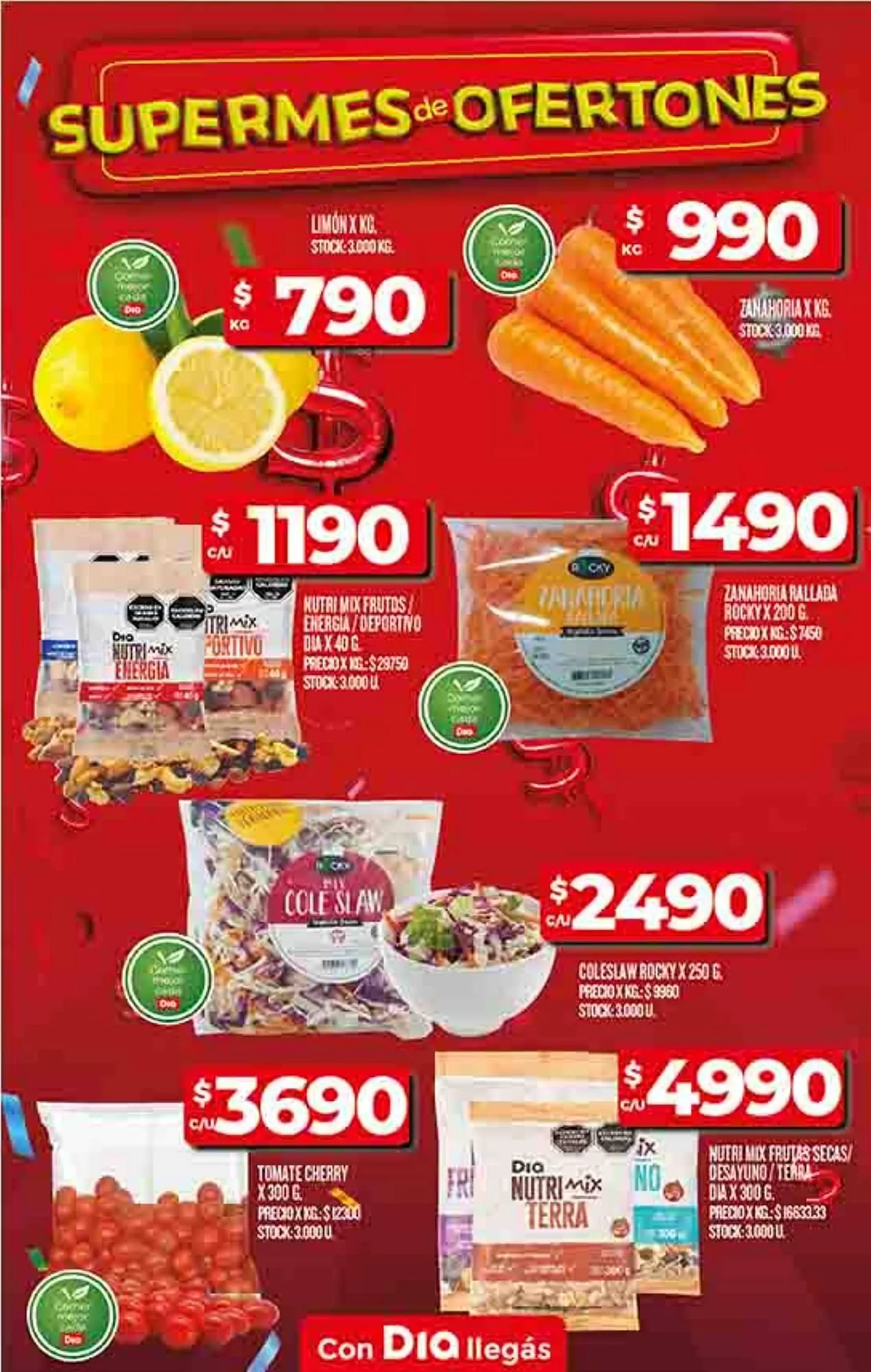 Ofertas de Catálogo Supermercados DIA 1 de julio al 7 de julio 2025 - Página 9 del catálogo