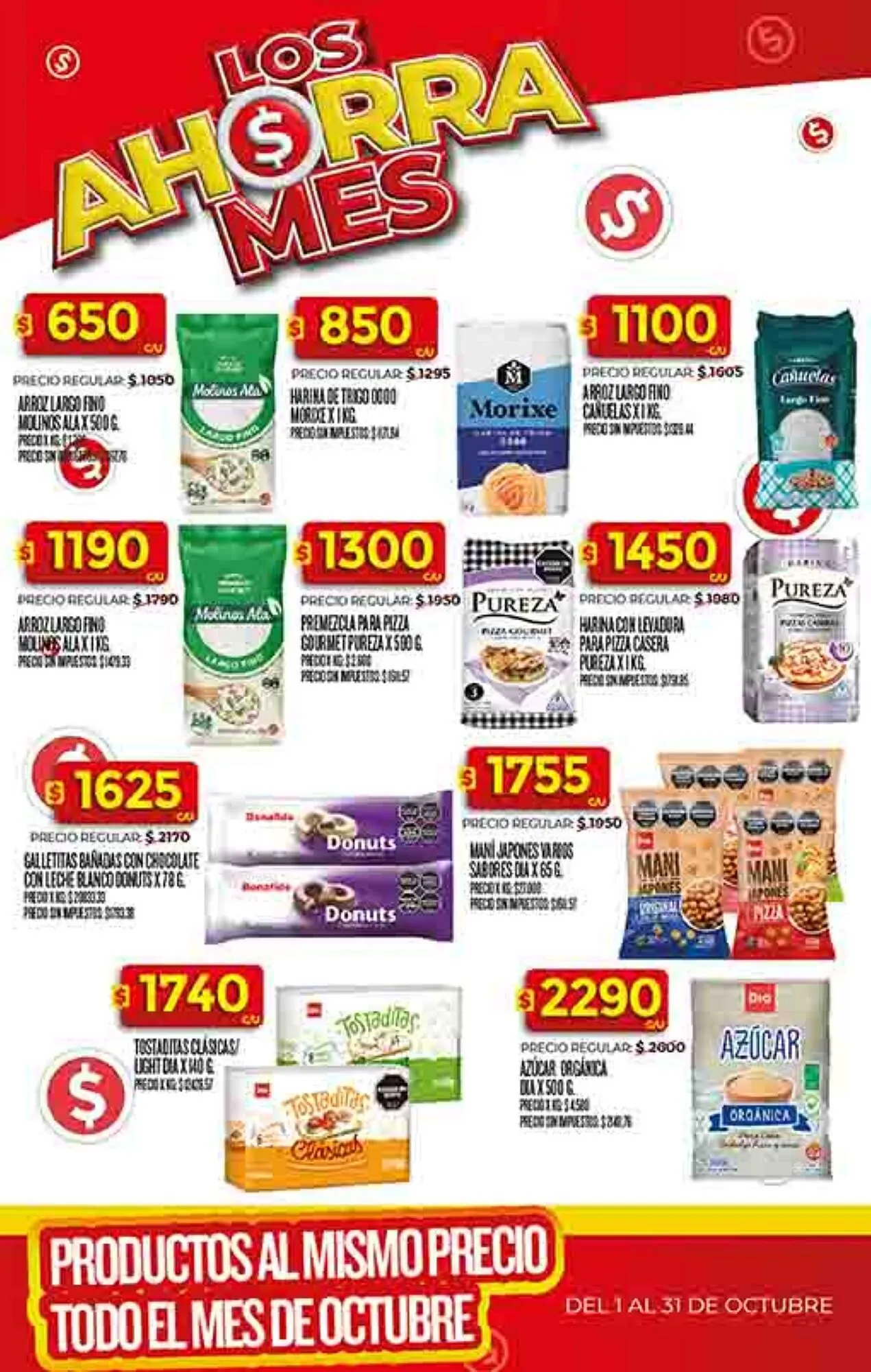 Ofertas de Folleto Supermercados DIA 1 de octubre al 7 de octubre 2025 - Página 31 del catálogo