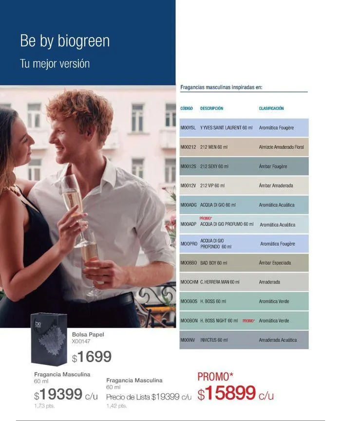 Ofertas de Catálogo de productos Biogreen! 27 de agosto al 11 de septiembre 2024 - Página 54 del catálogo