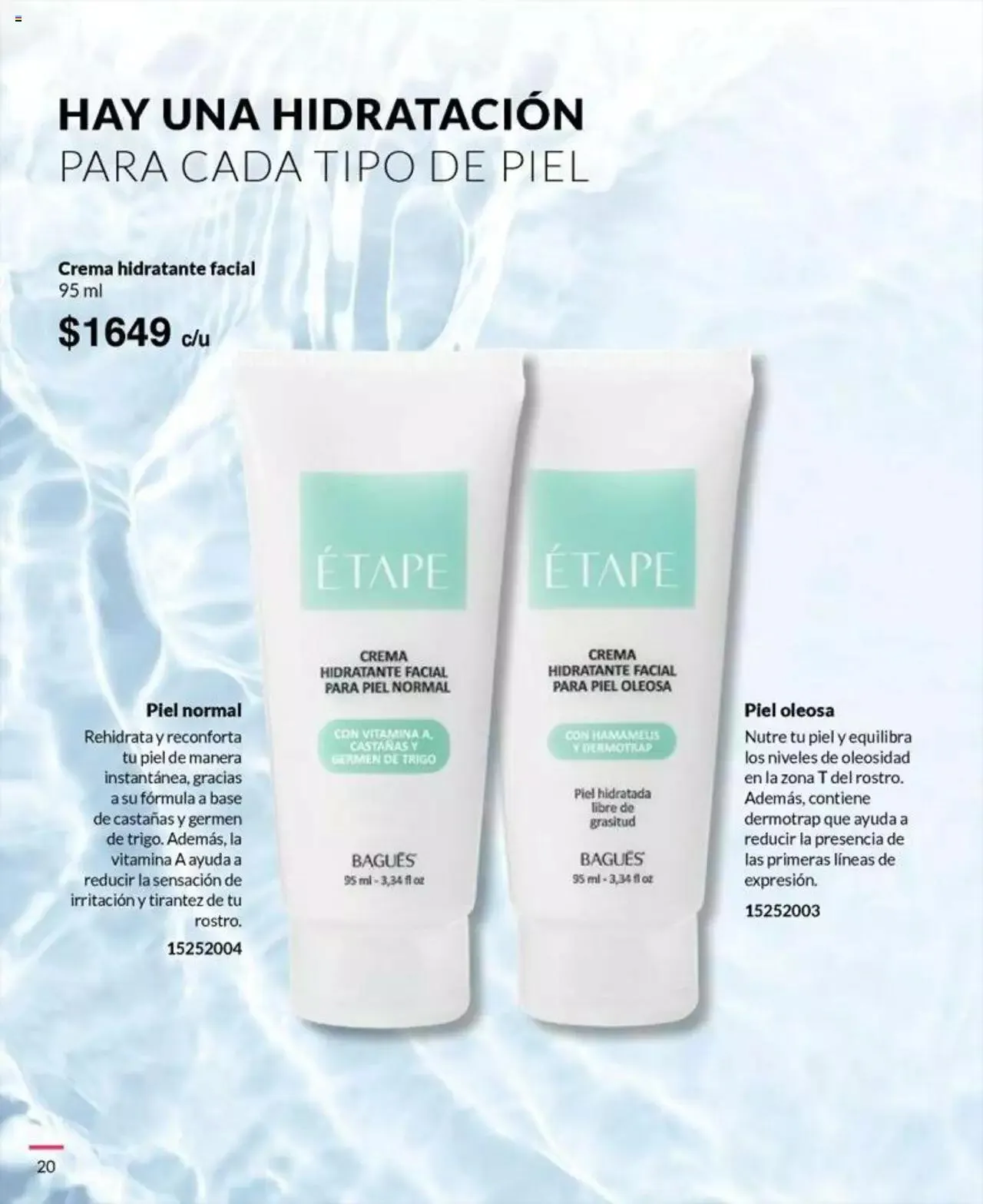 Ofertas de Bagués catálogo 8 de mayo al 31 de diciembre 2023 - Página 20 del catálogo