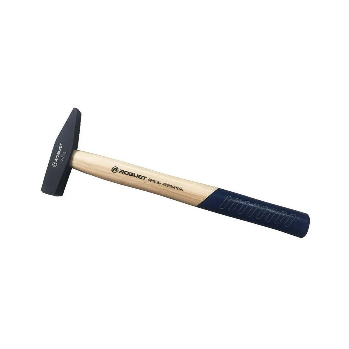 Martillo Mecánico con Mango de Nogal 200 Grs Robust