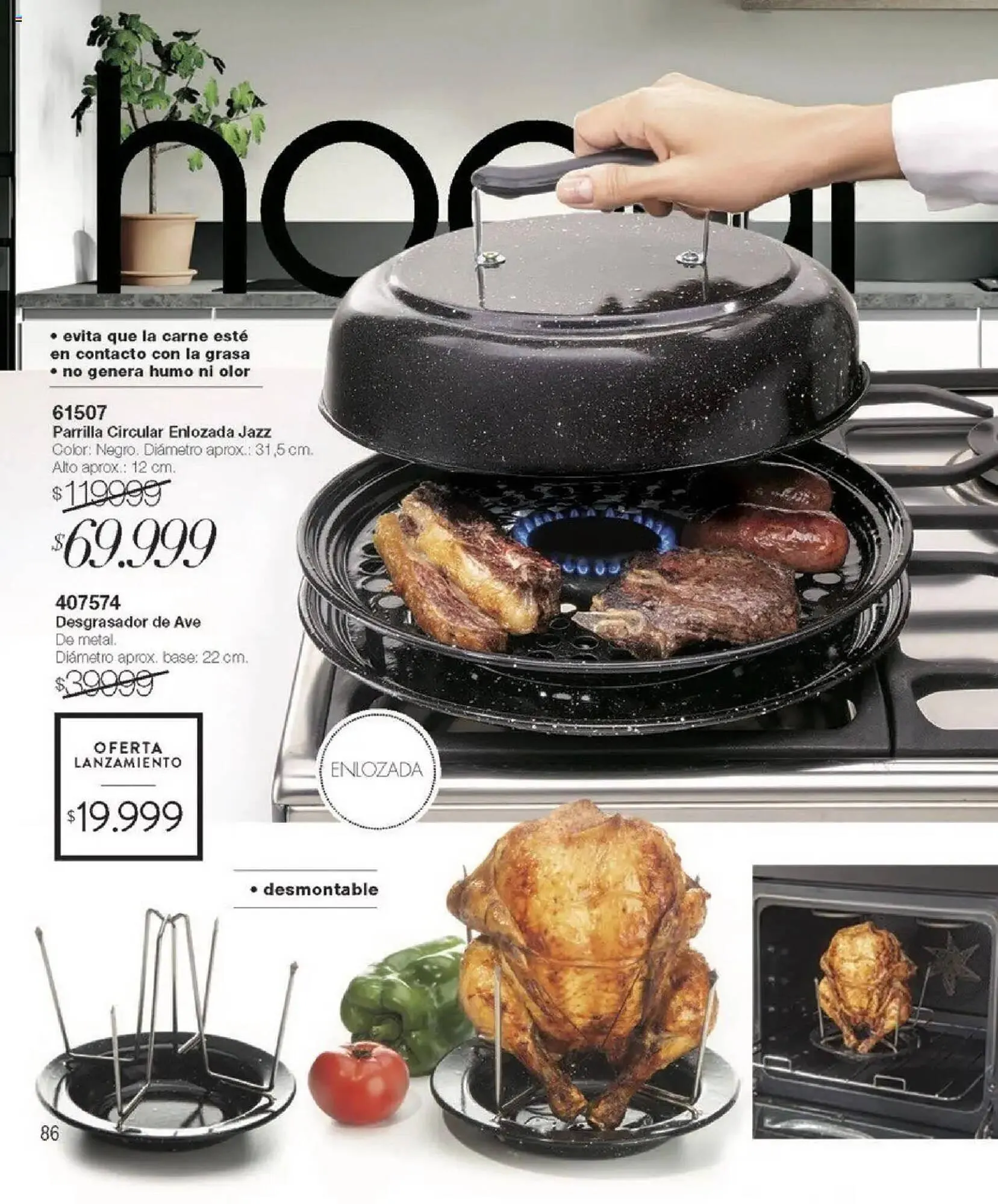 Ofertas de Catálogo Violetta Cosméticos 26 de junio al 17 de agosto 2025 - Página 86 del catálogo