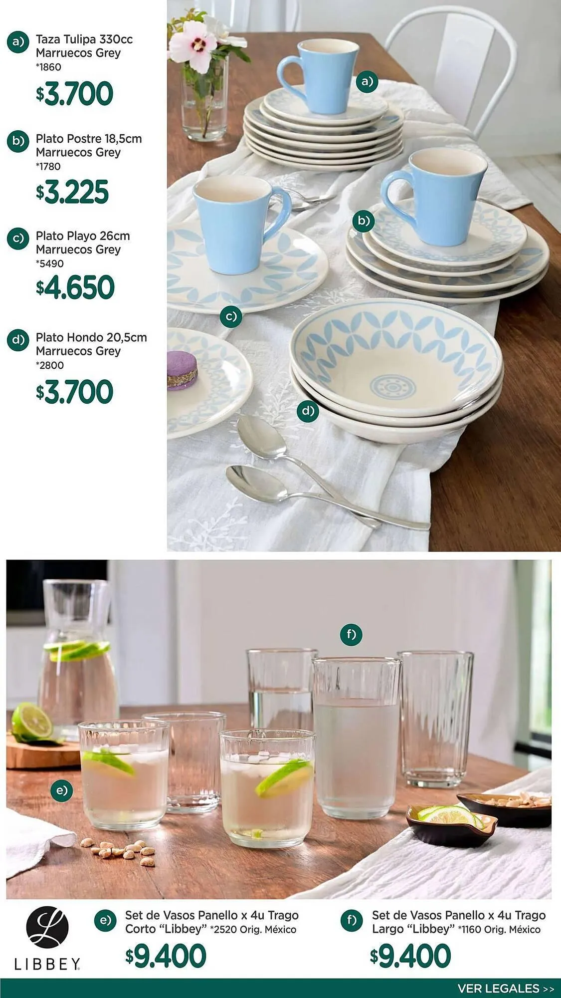 Ofertas de Catálogo La Anonima 1 de abril al 8 de abril 2025 - Página 10 del catálogo