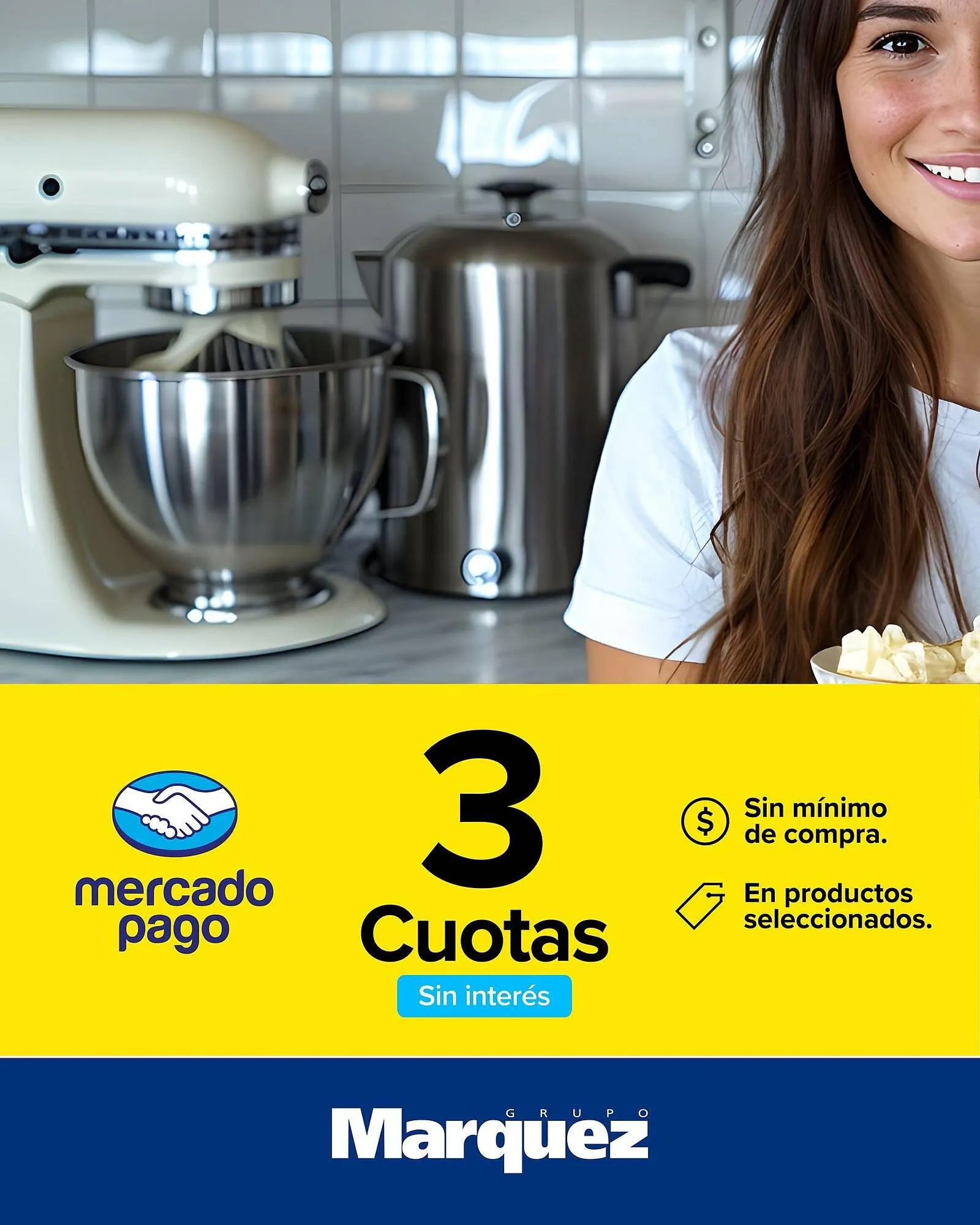 Ofertas de Catálogo Grupo Marquez 6 de abril al 20 de abril 2026 - Página 1 del catálogo