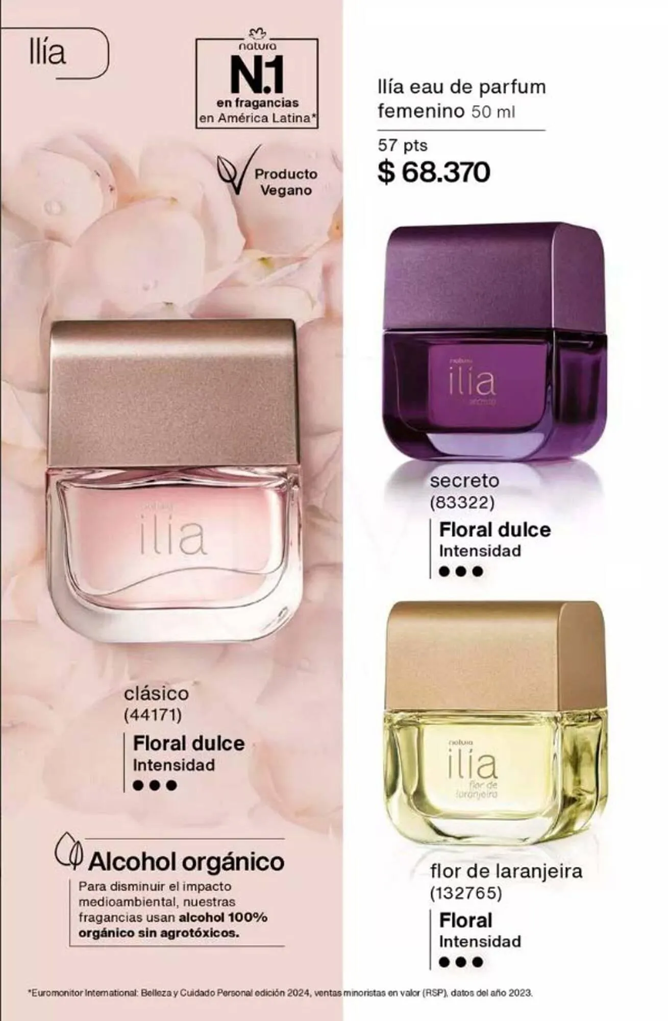 Ofertas de Catálogo Natura 18 de marzo al 31 de marzo 2025 - Página 73 del catálogo