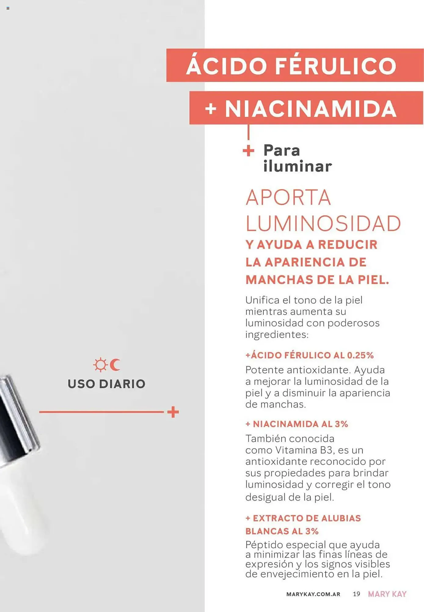 Ofertas de Catálogo Mary Kay 1 de mayo al 19 de mayo 2025 - Página 19 del catálogo