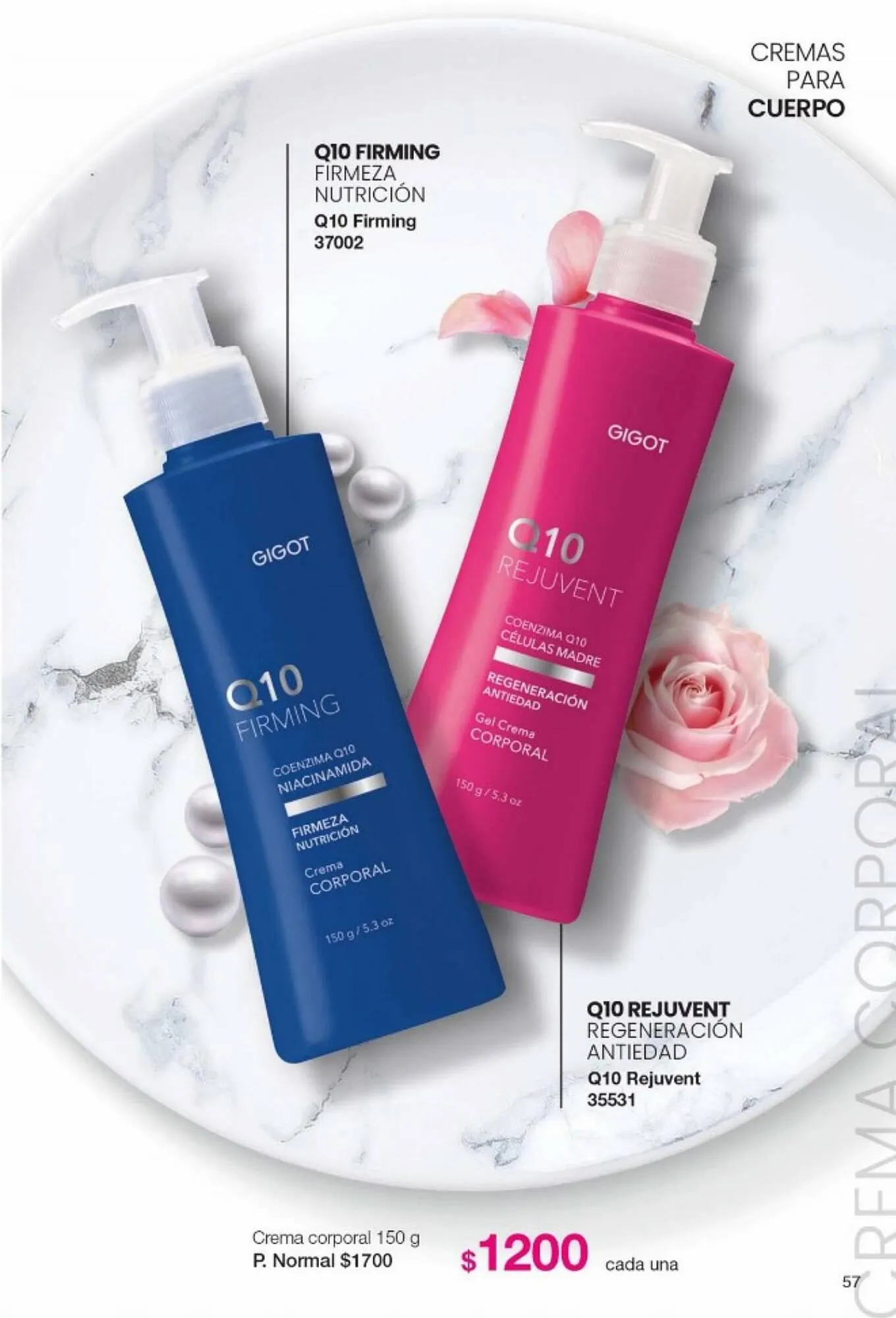 Ofertas de Catálogo Gigot 27 de junio al 31 de julio 2023 - Página 57 del catálogo