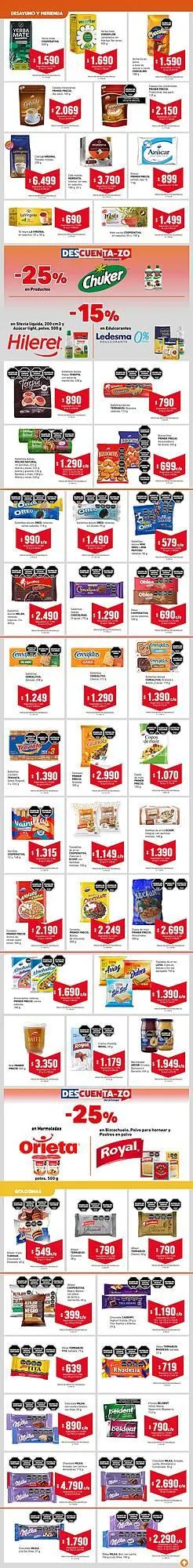 Ofertas de Catálogo Cooperativa Obrera 17 de julio al 30 de julio 2025 - Página 2 del catálogo