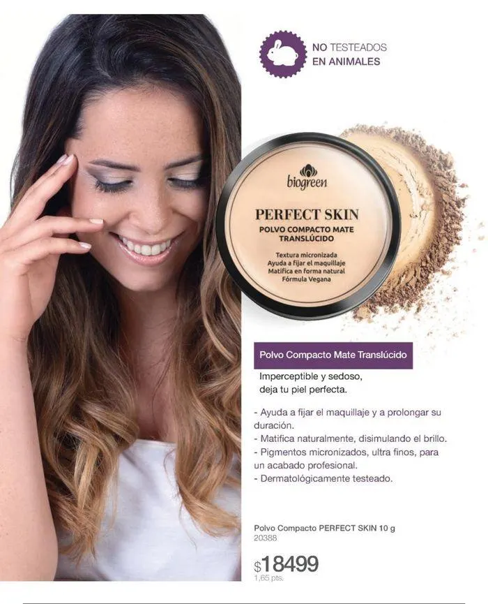 Ofertas de Catálogo de productos Biogreen! 27 de agosto al 11 de septiembre 2024 - Página 66 del catálogo