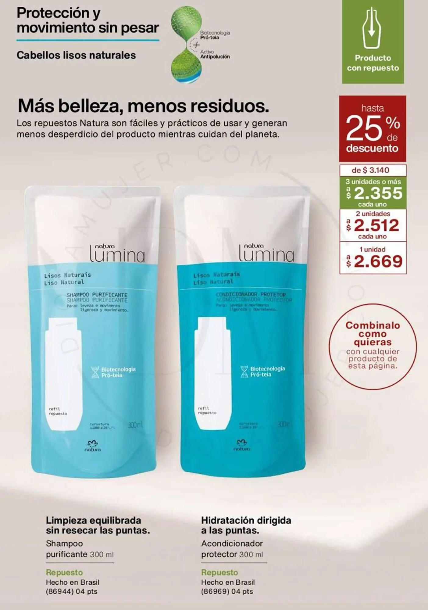 Ofertas de Catálogo Natura 5 de enero al 29 de febrero 2024 - Página 135 del catálogo