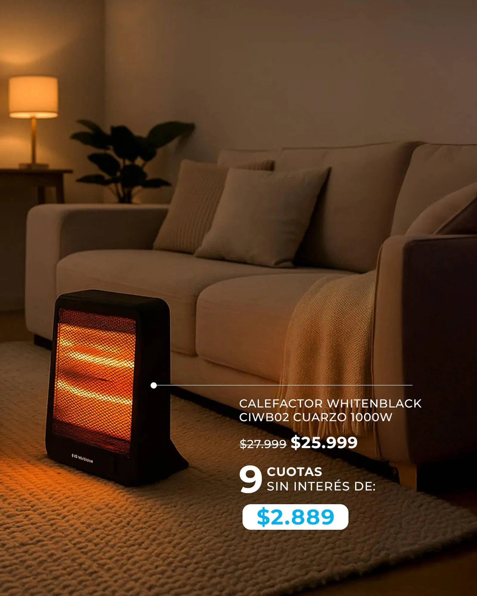 Ofertas de Catálogo Casa Luis Chemes 30 de julio al 30 de julio 2025 - Página 4 del catálogo