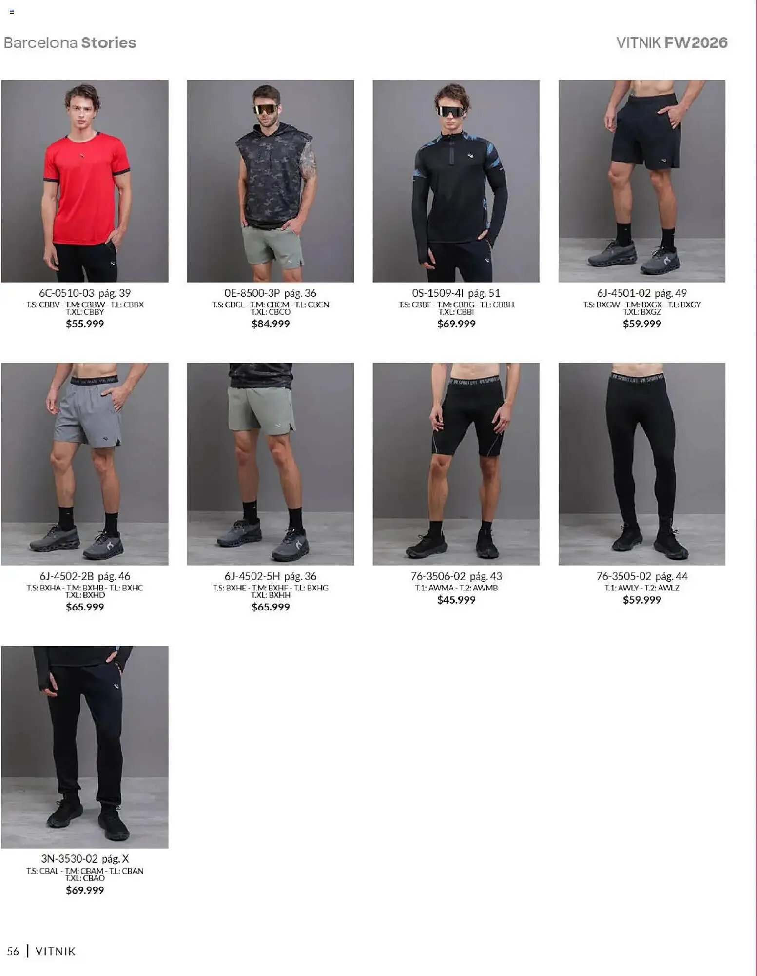 Ofertas de Catálogo Vitnik 24 de febrero al 25 de marzo 2026 - Página 56 del catálogo