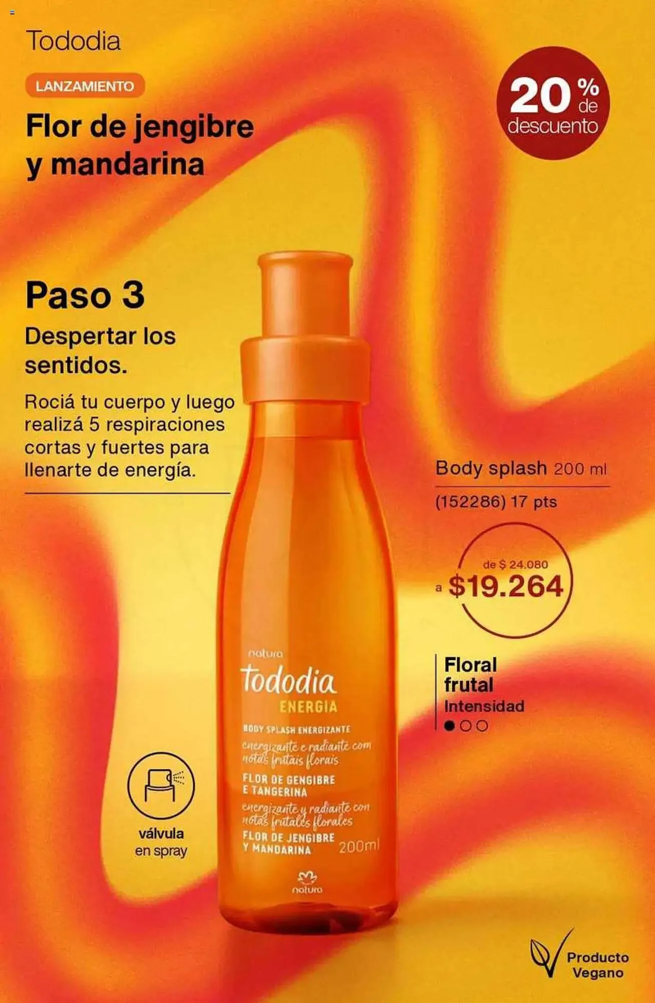 Ofertas de Catálogo Natura 5 de marzo al 18 de marzo 2025 - Página 433 del catálogo