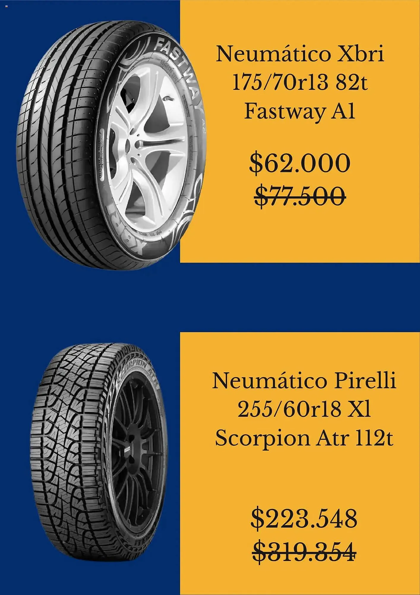 Ofertas de Catálogo Norauto 20 de febrero al 23 de marzo 2026 - Página 4 del catálogo